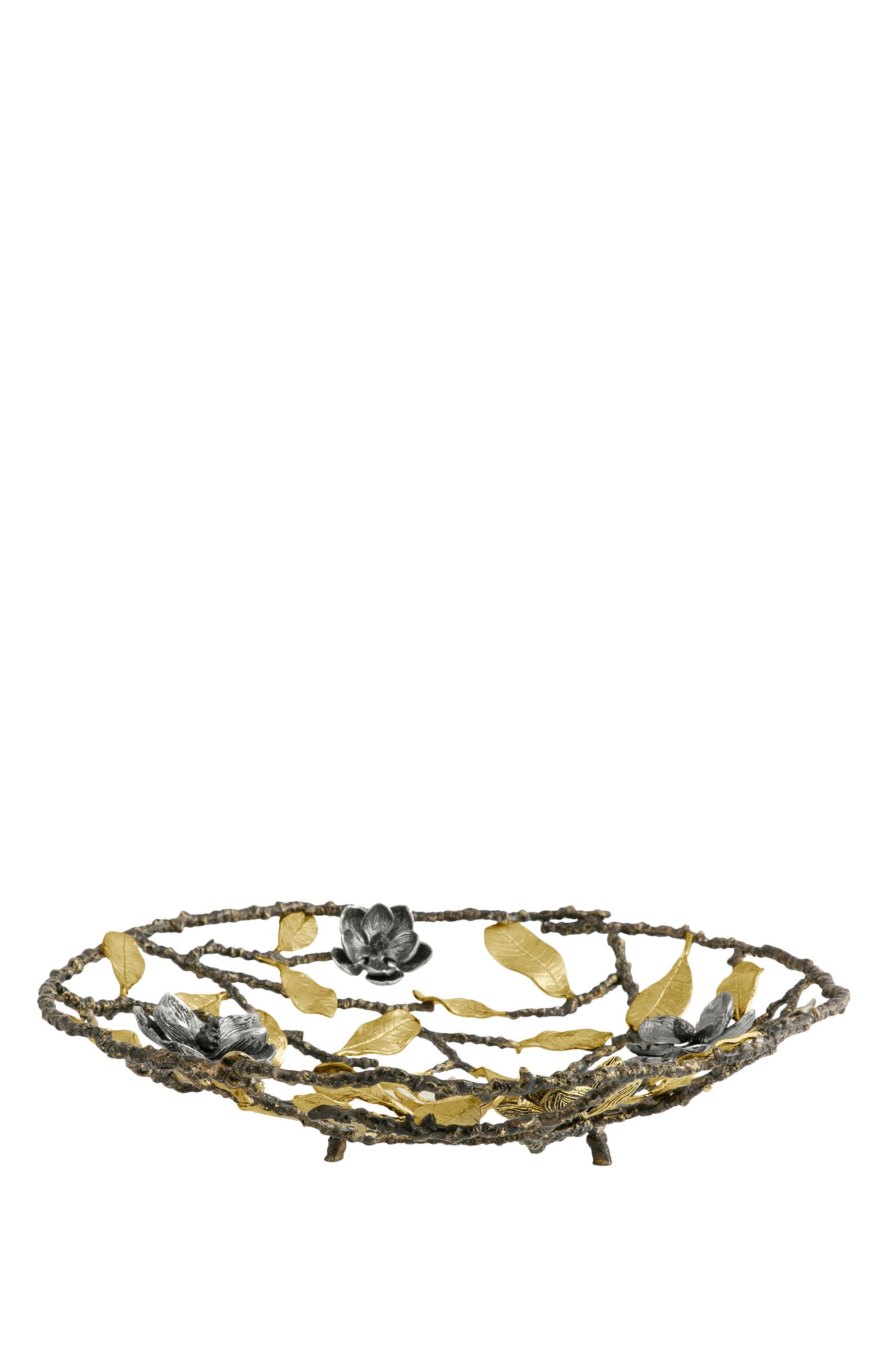 Vintage Bloom Centerpiece Bowl