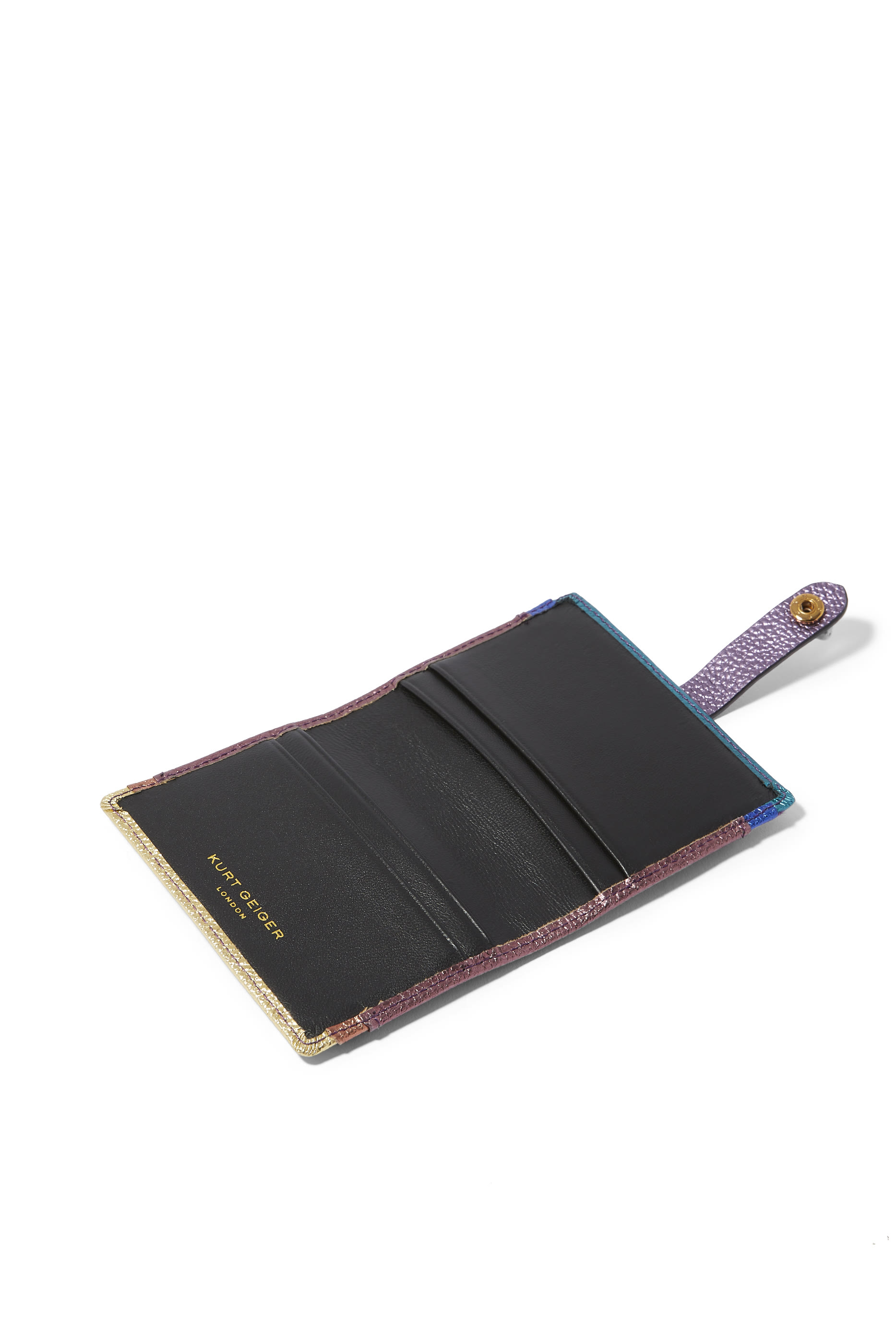 Multi-Card Leather Holder