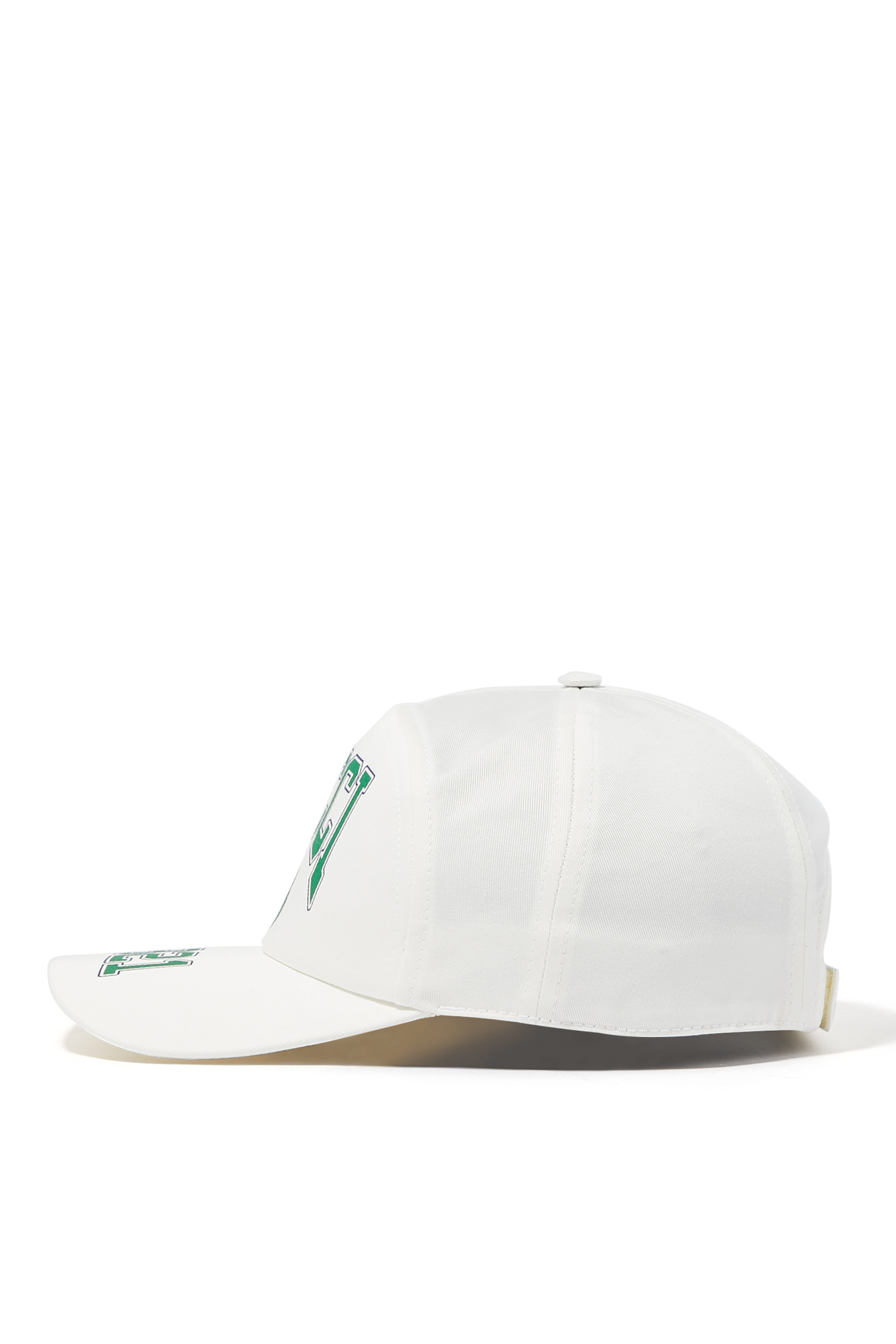 Print Cotton Baseball Cap