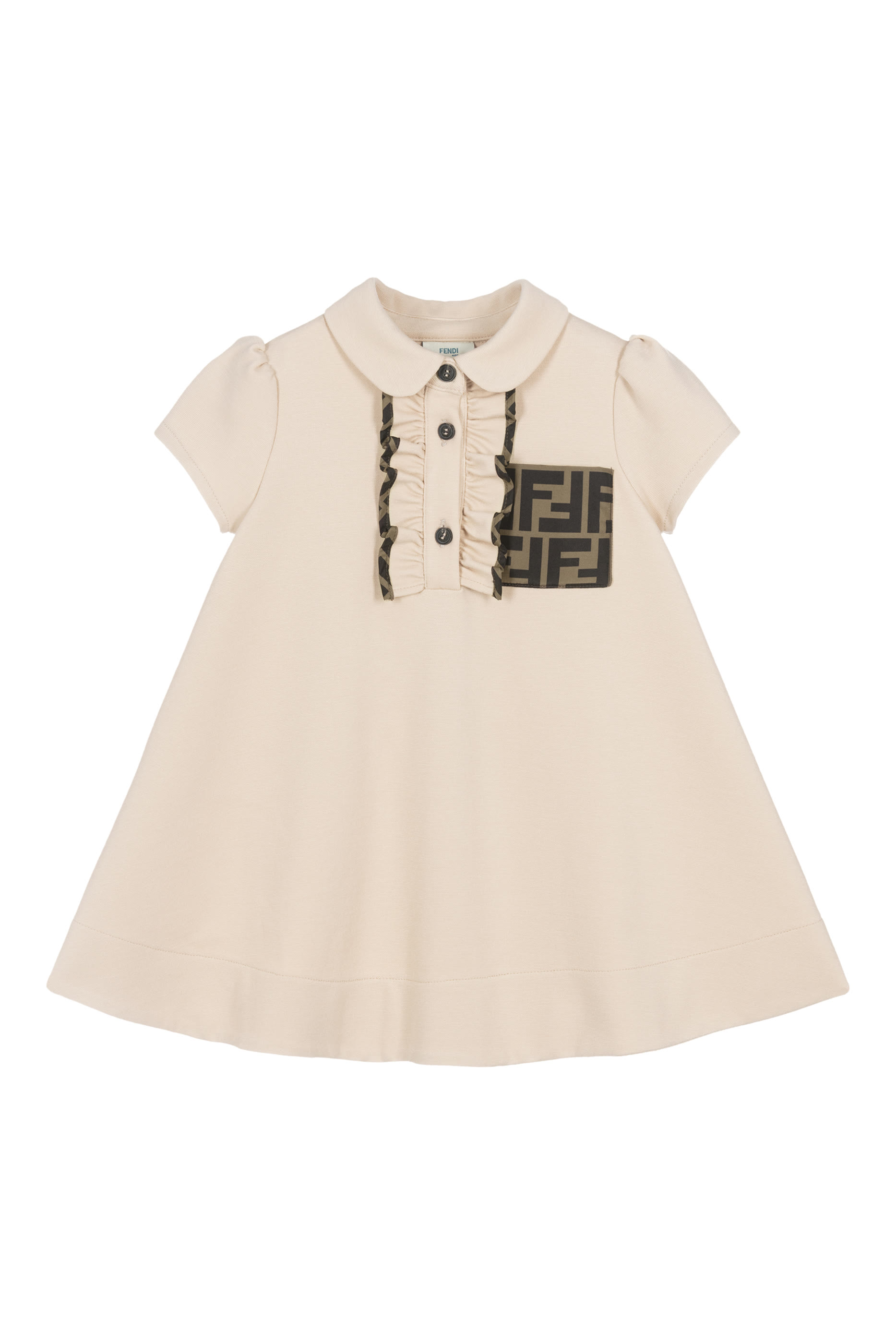 Baby Milano-Stitch Dress