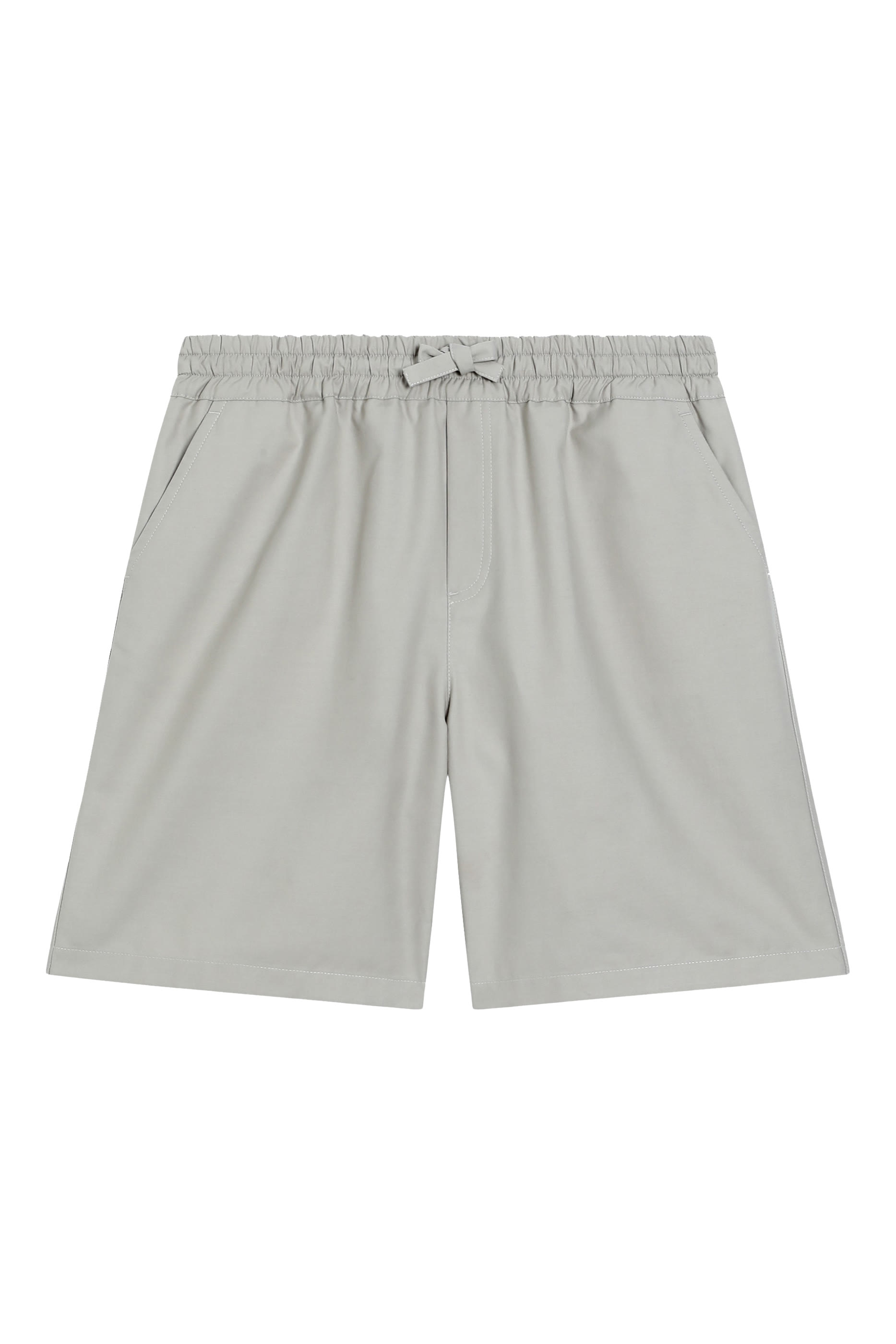 Kids DG Logo Gabardine Shorts