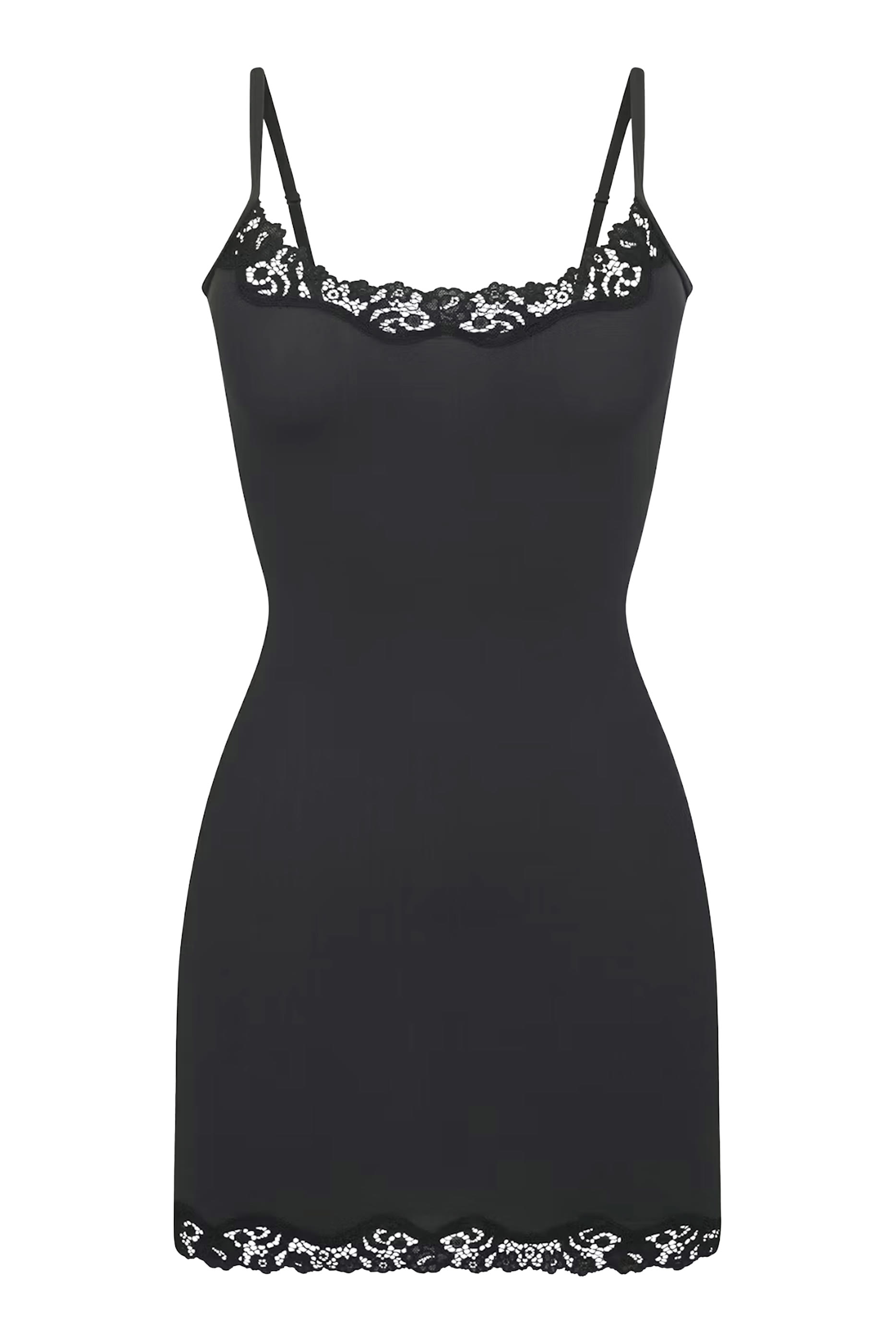  Fits Everybody Lace Slip Dress