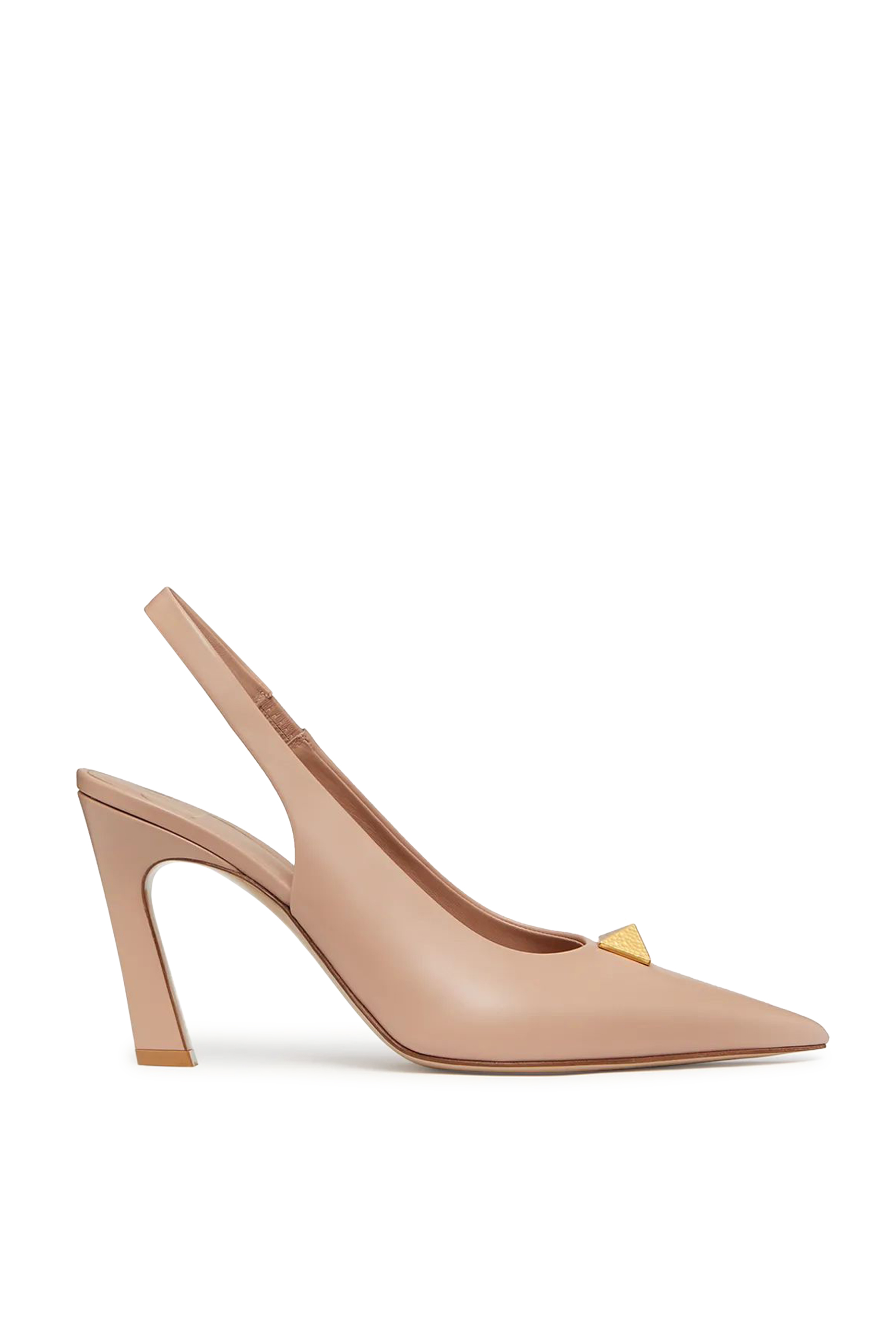Valentino Garavani Roman Stud Slingback Pumps