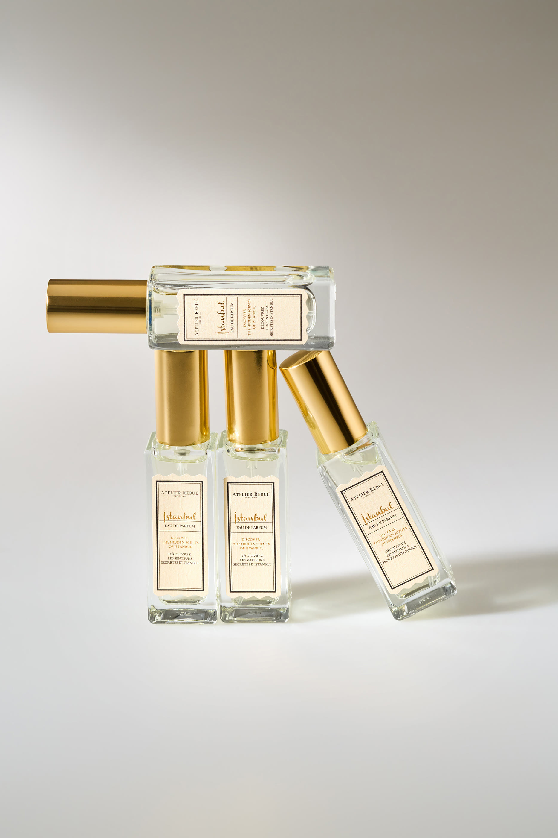 Istanbul Eau de Parfum