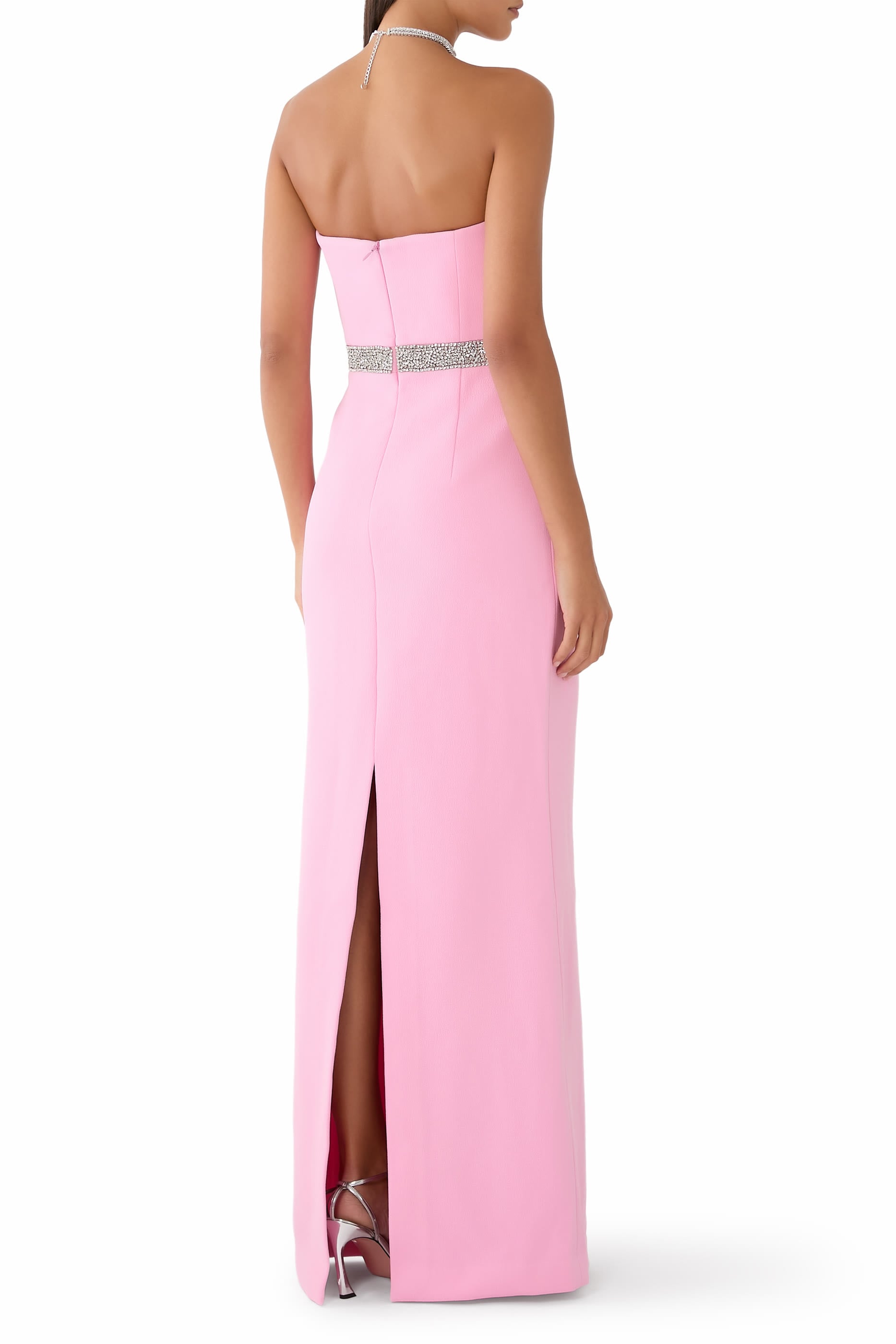 Precious Strapless Gown