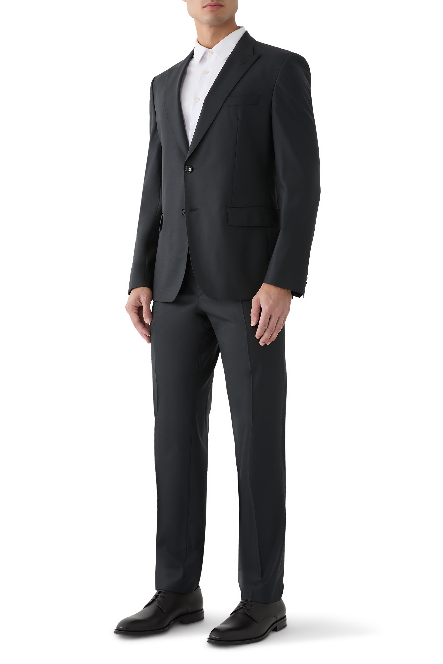 Slim-Fit Suit