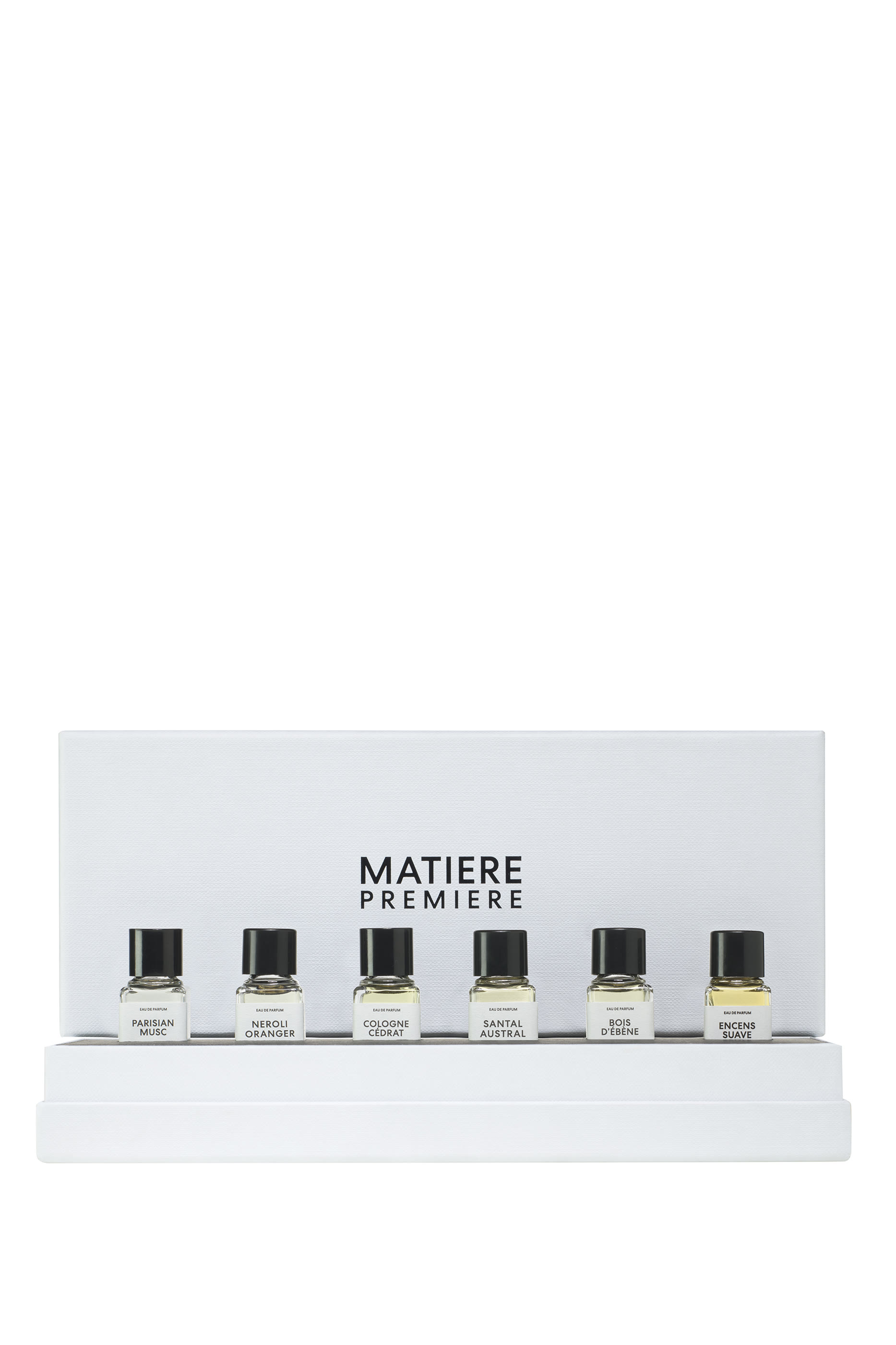 Discovery Eau de Parfum, Set of 6