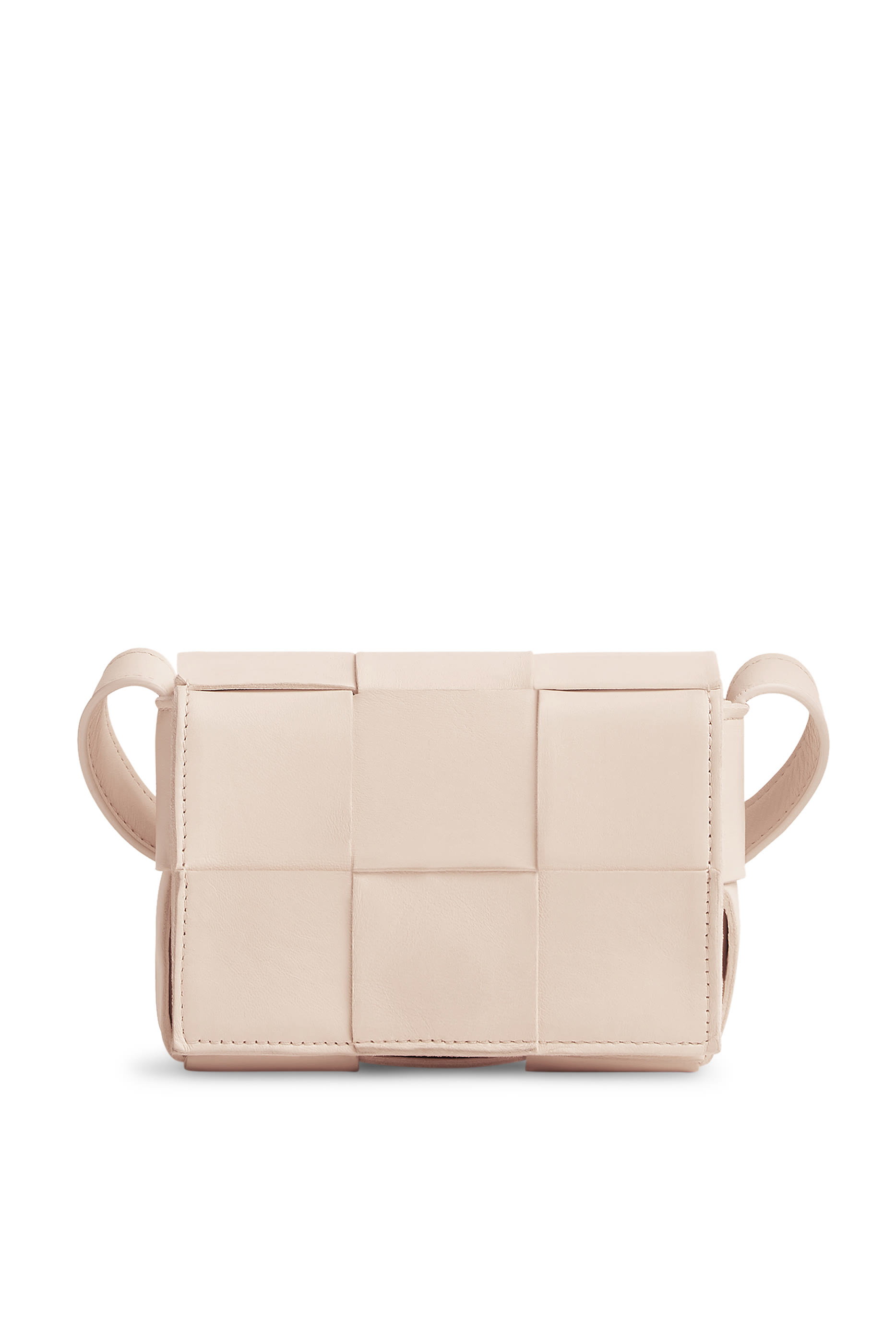 Mini Intreccio Cross-Body Bag 