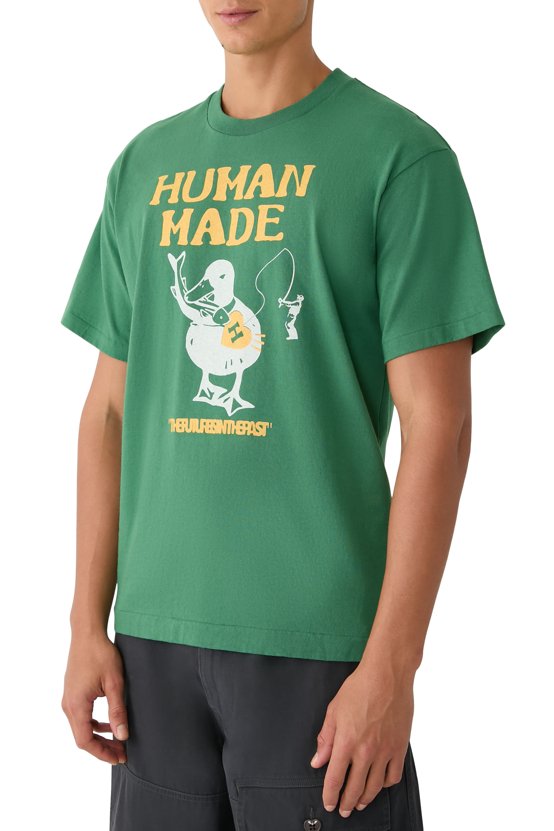 Fishing Duck T-Shirt