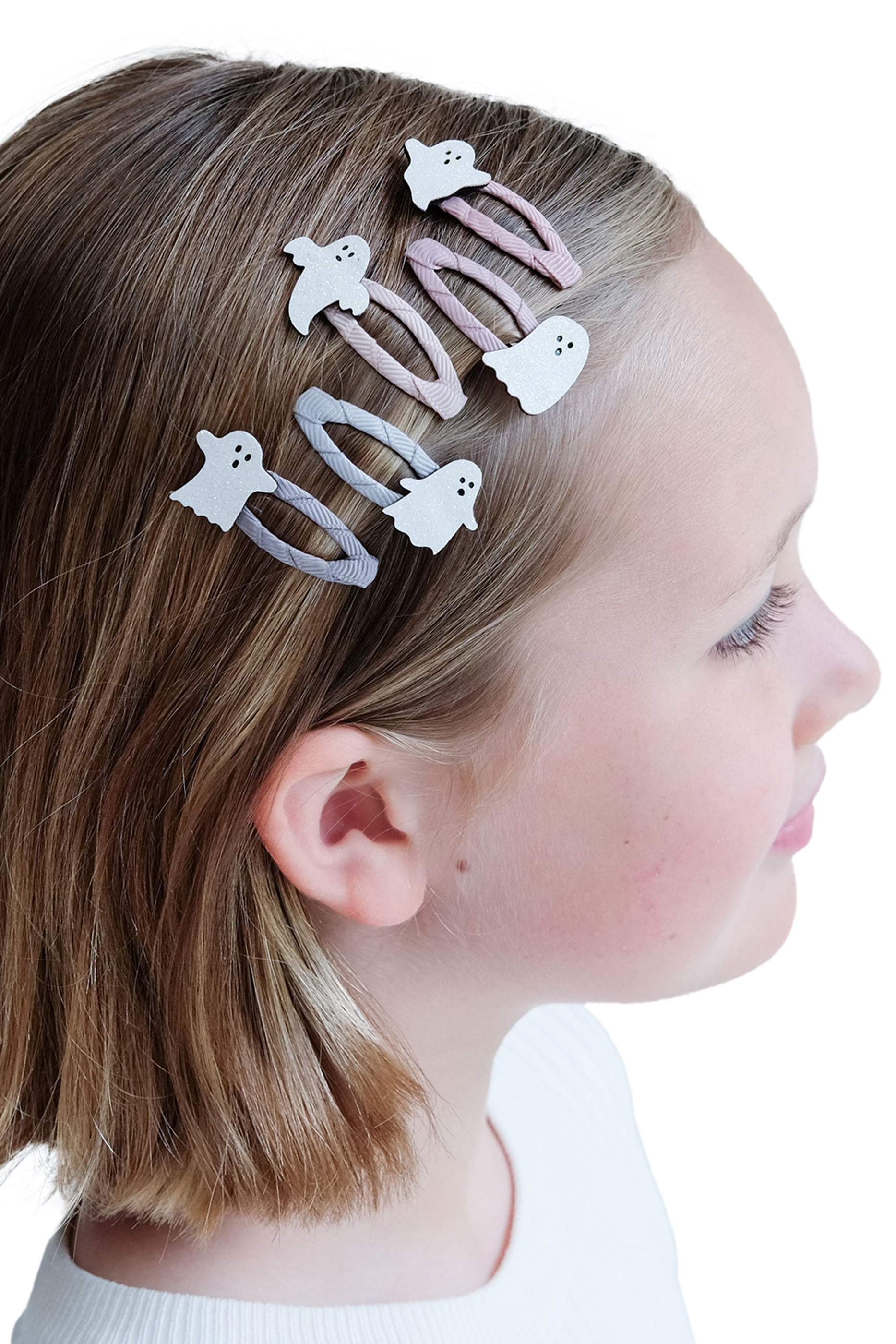 Kids Ghost Mini Clic Clacs