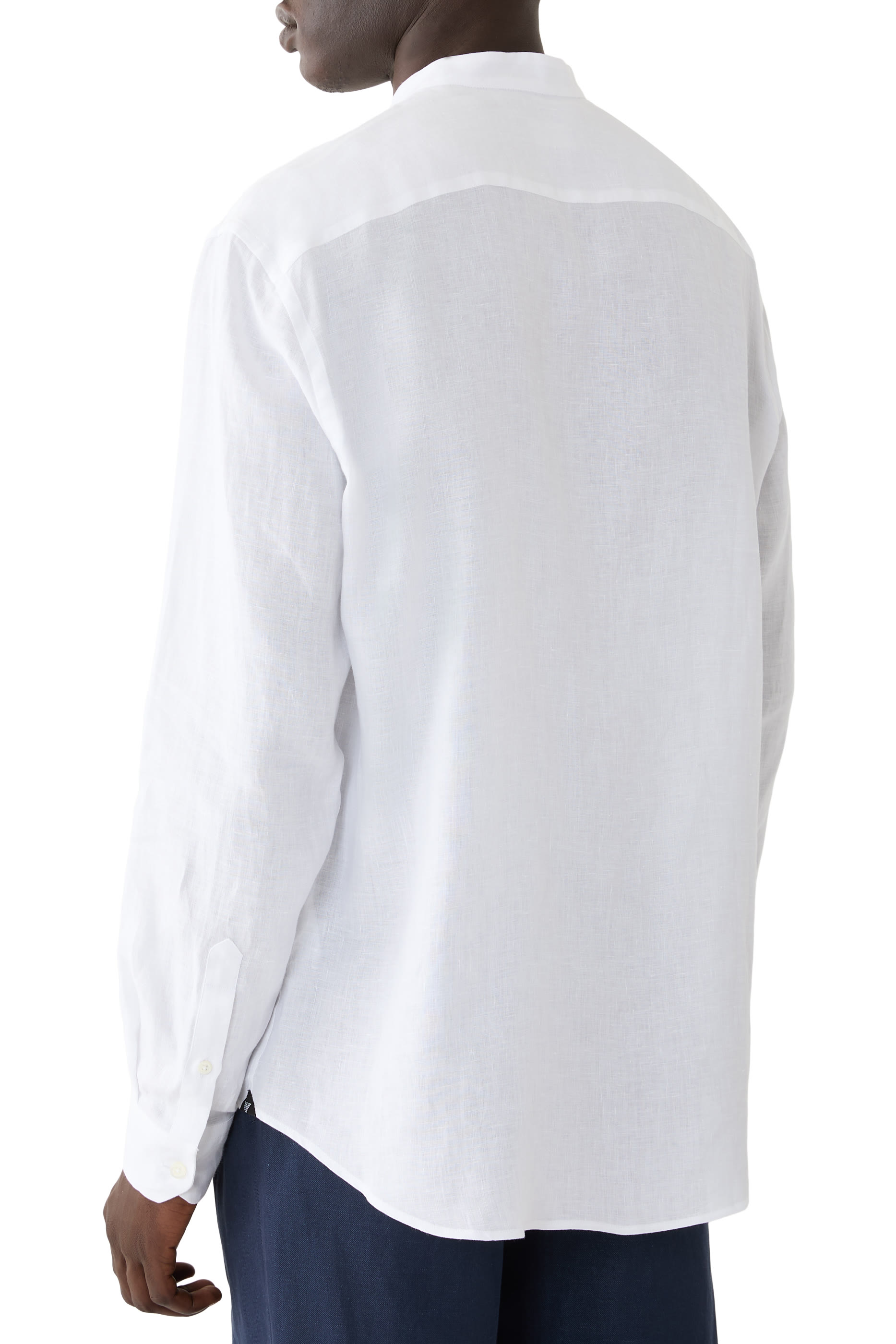 Logo Guru Collar Shirt