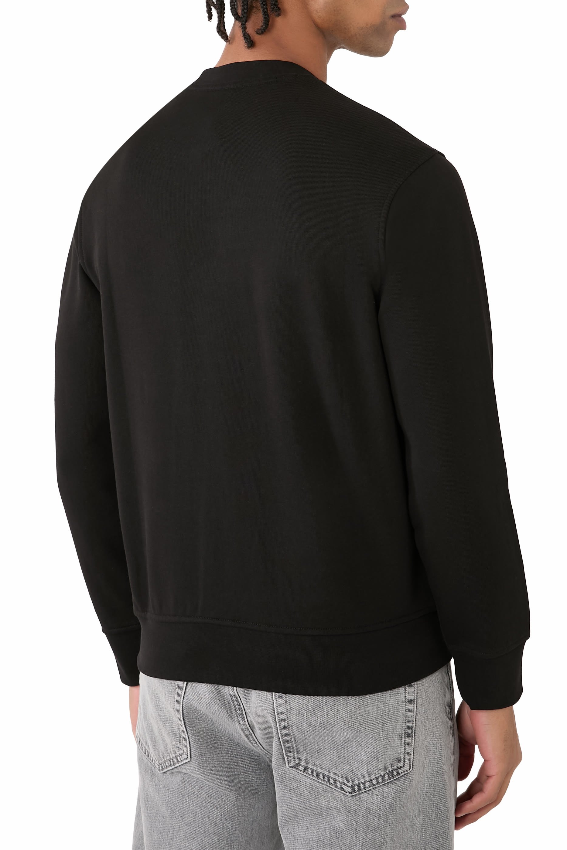  Logo Crewneck Sweatshirt