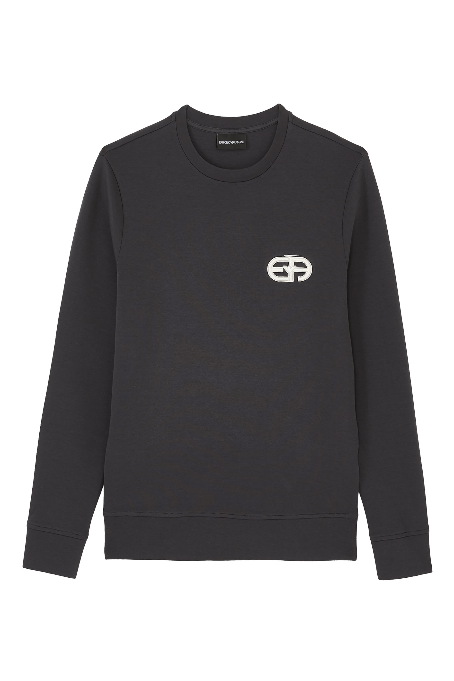 REAcreate Logo Sweatshirt