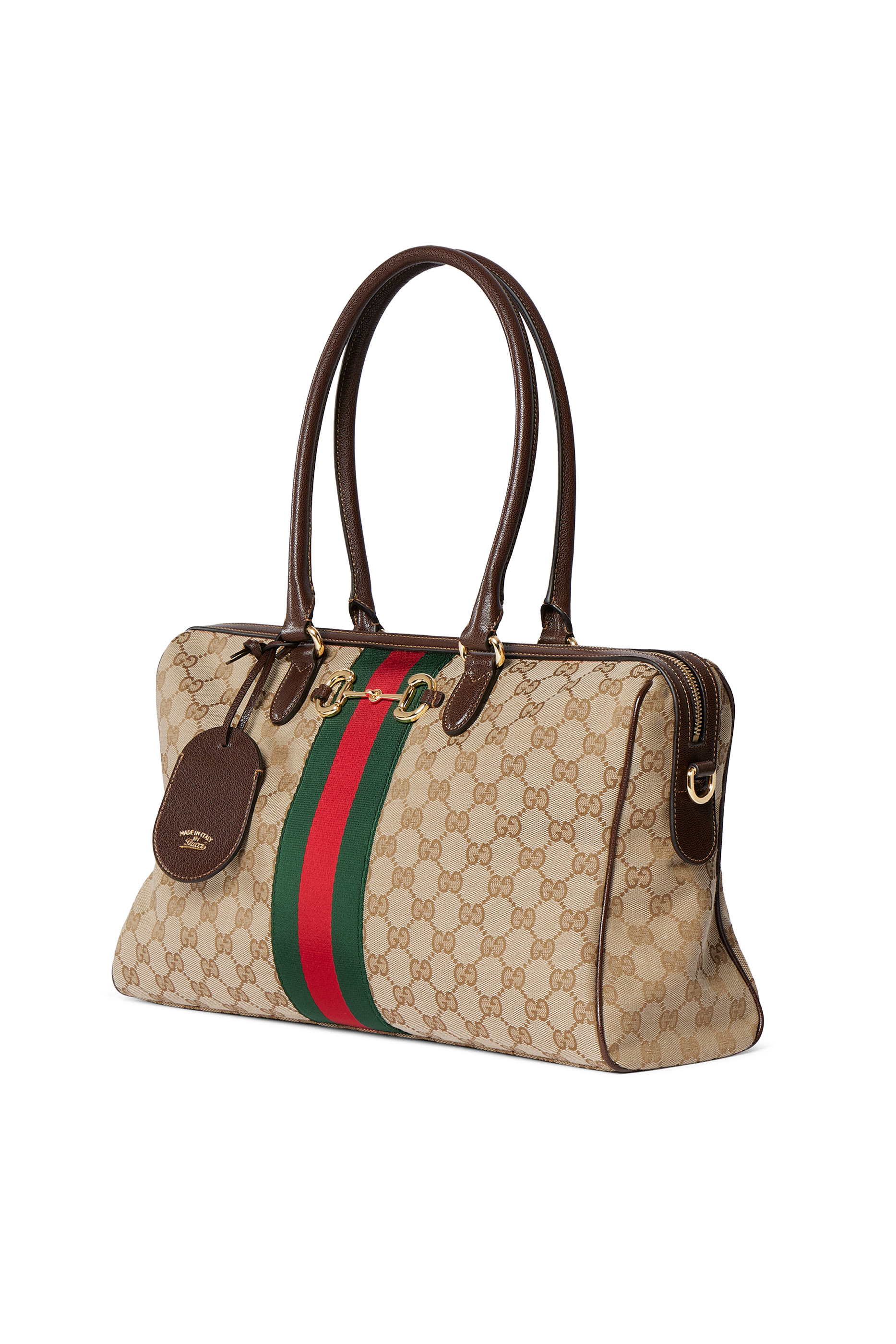 Borsetto Large Boston Bag