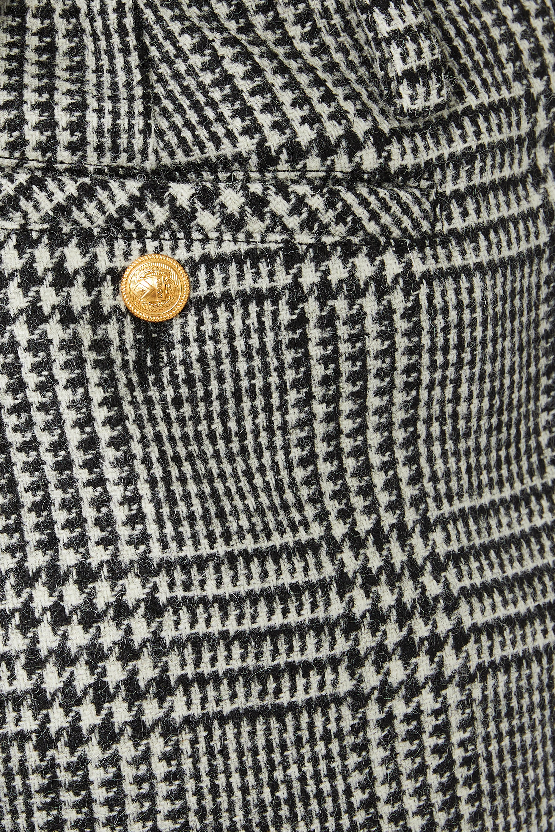 Prince Of Wales Pants