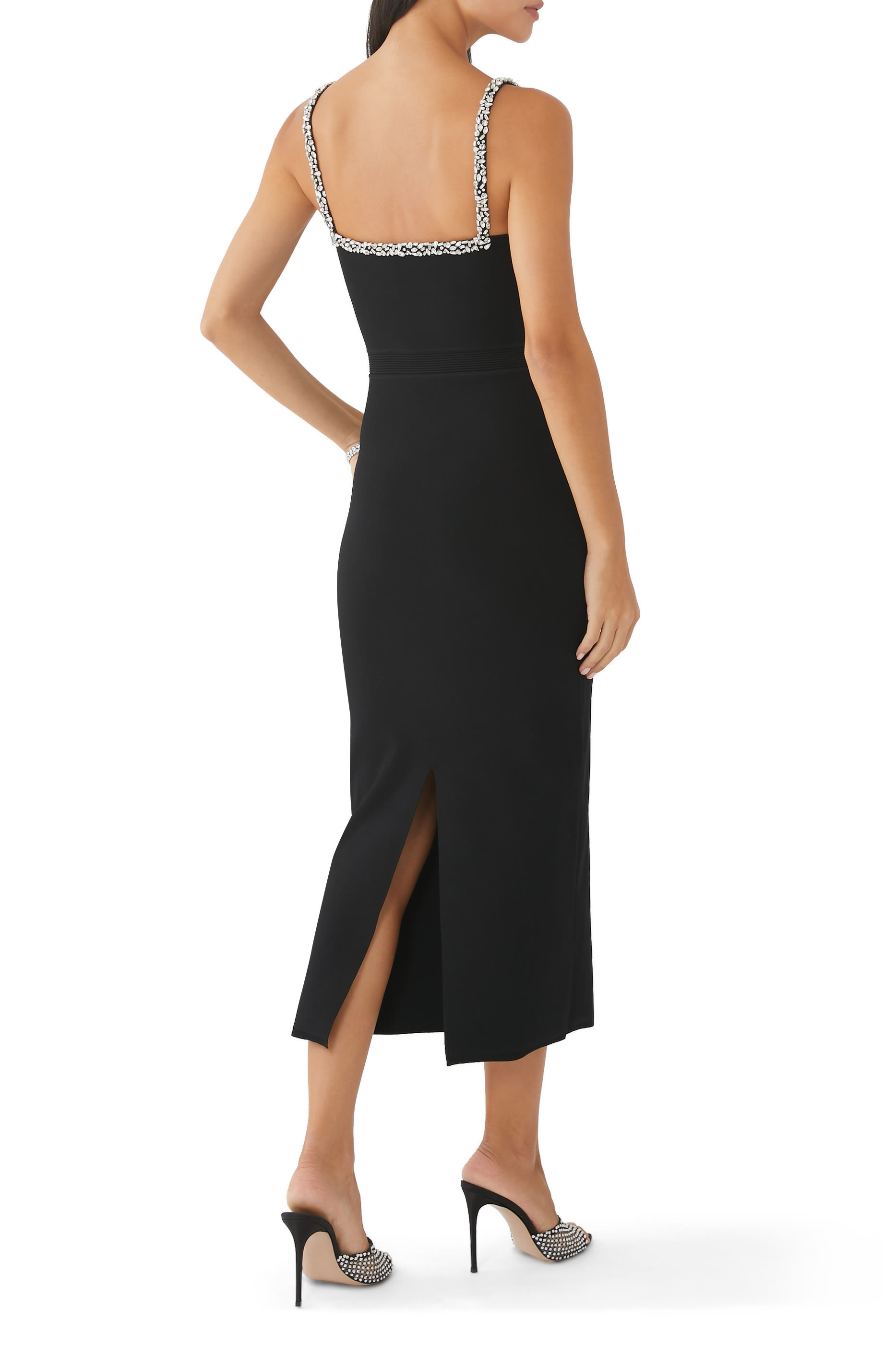 Marci Midi Tank Dress