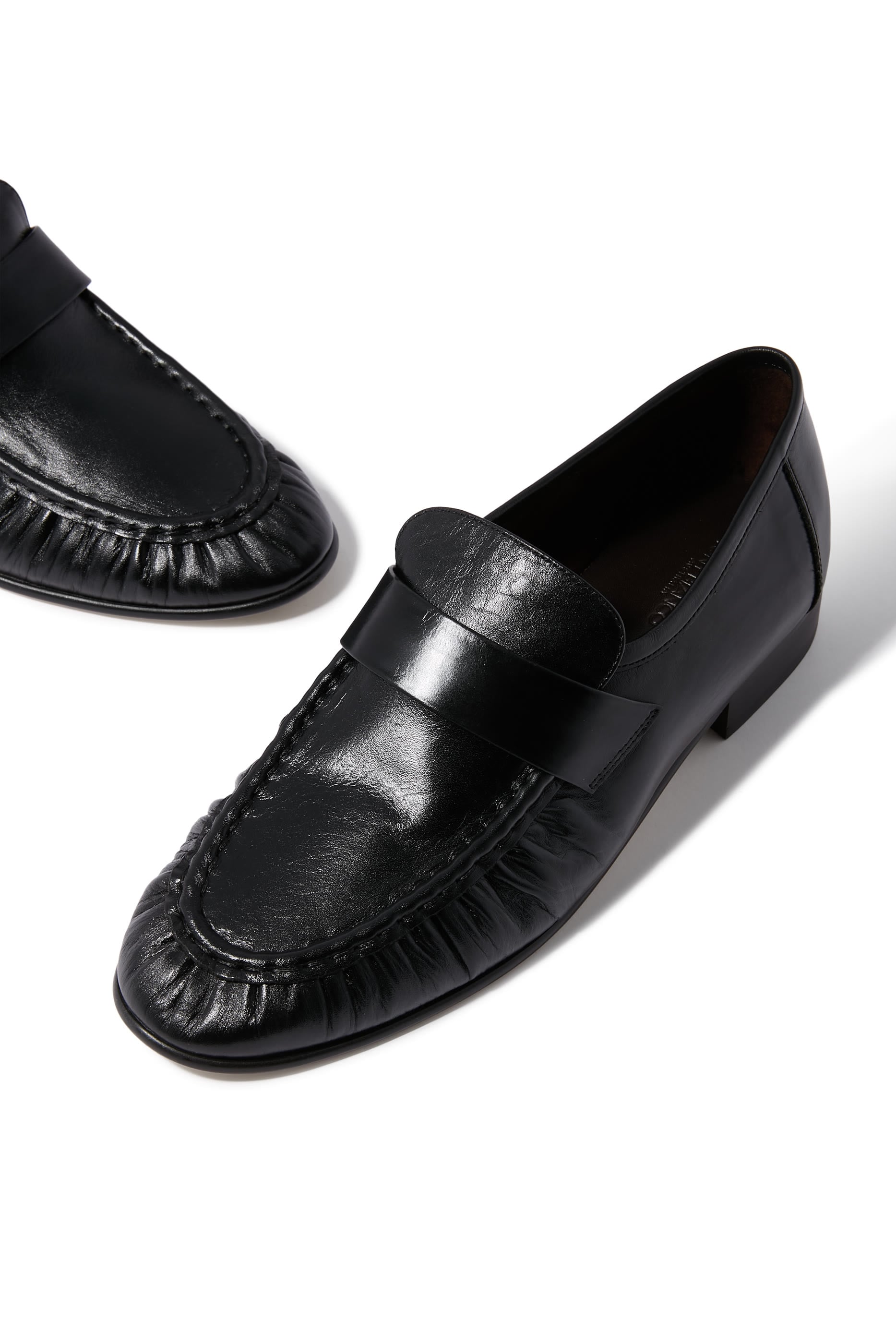 Gatsby Vanilla Venice Loafers