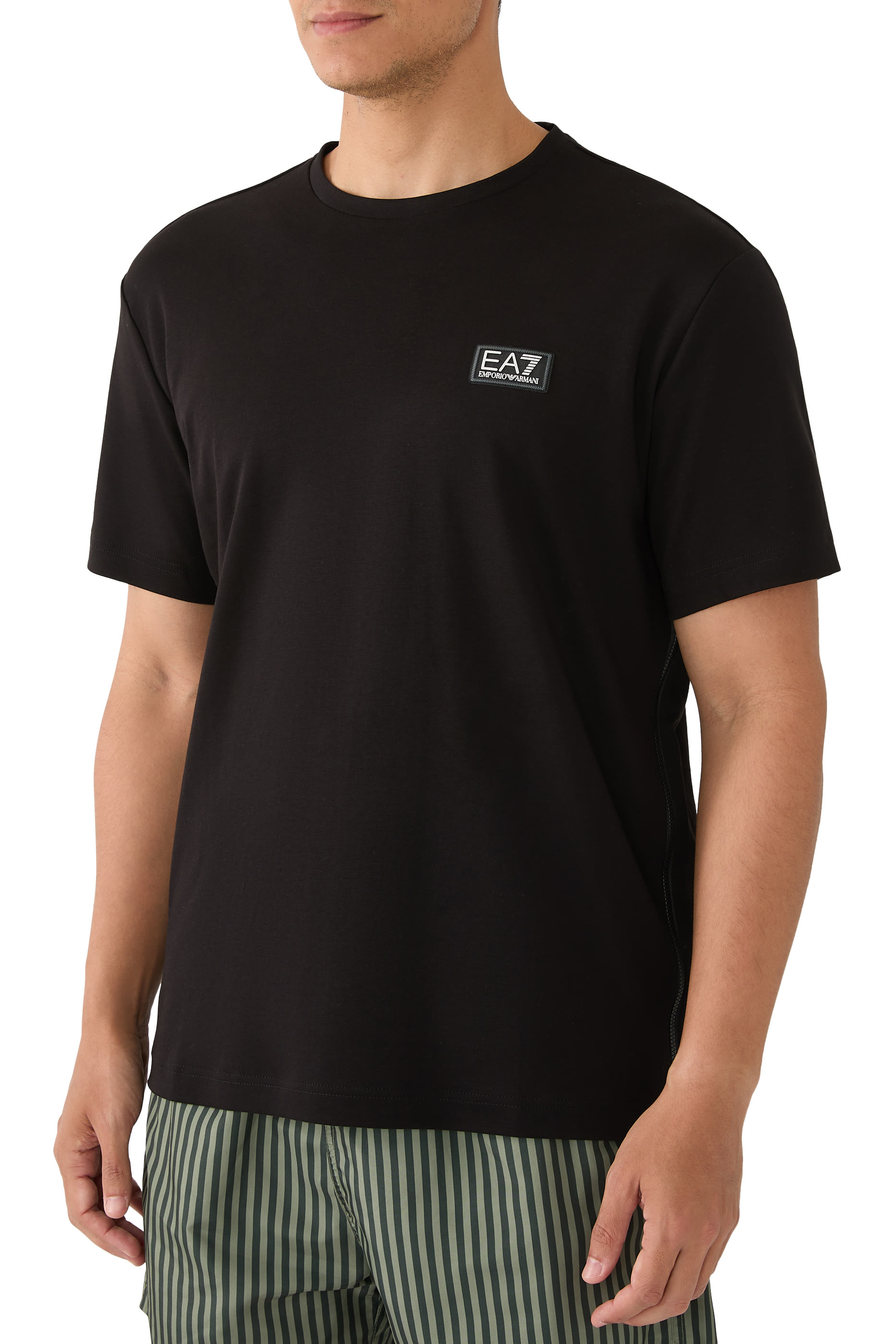 Dynamic Athlete Crewneck T-Shirt