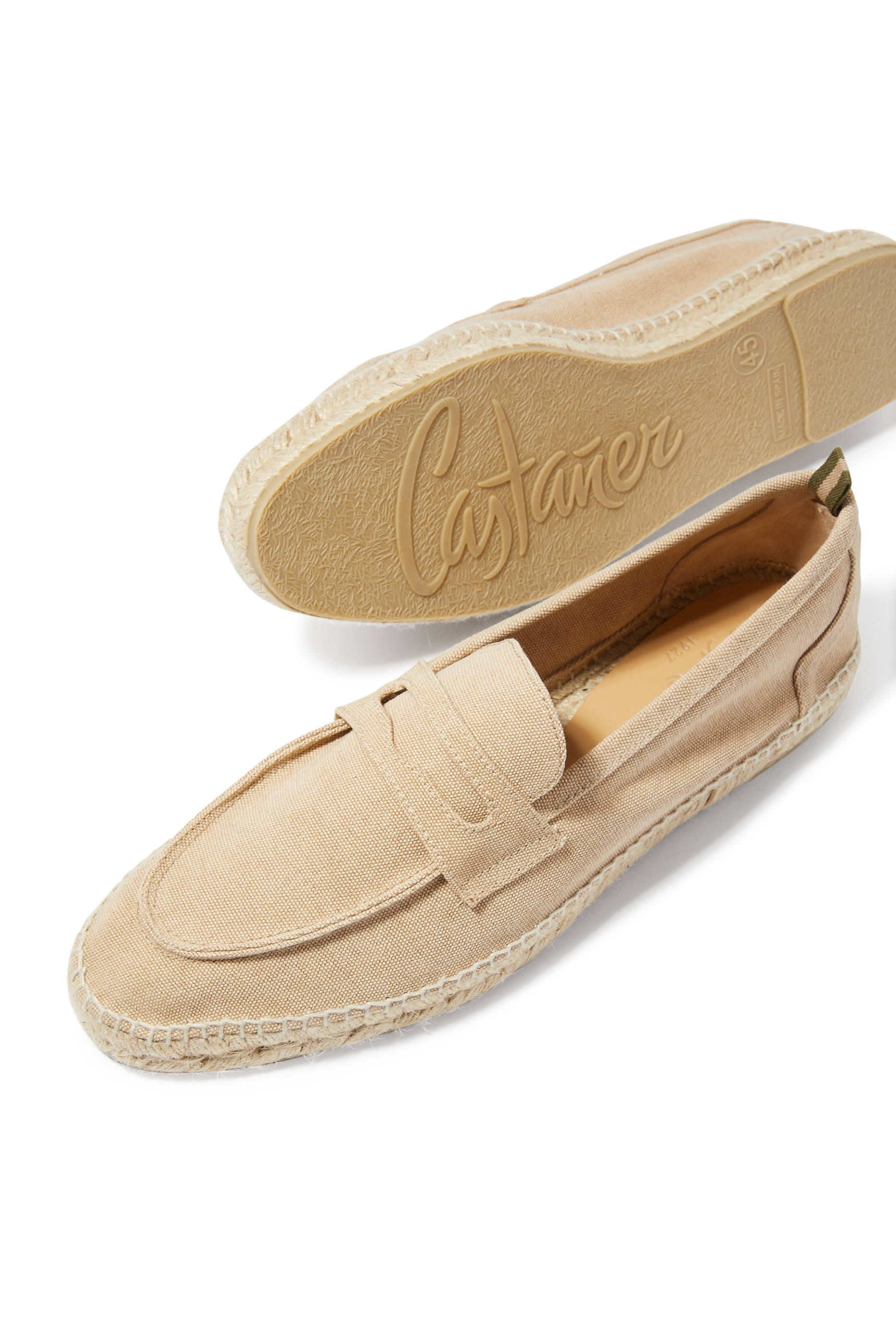 Nacho Moccasin-Style Espadrilles