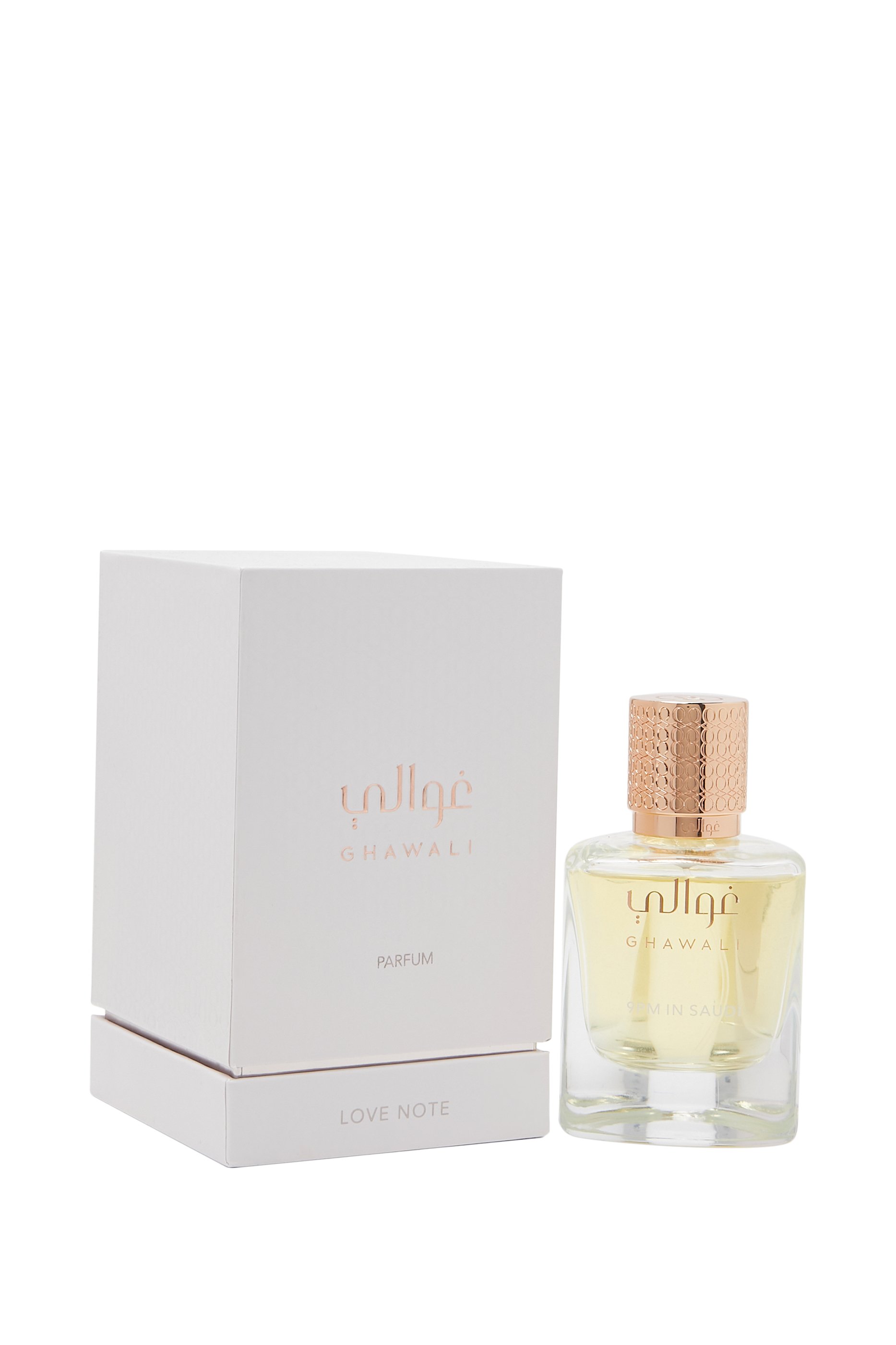 Love Note Eau de Parfum