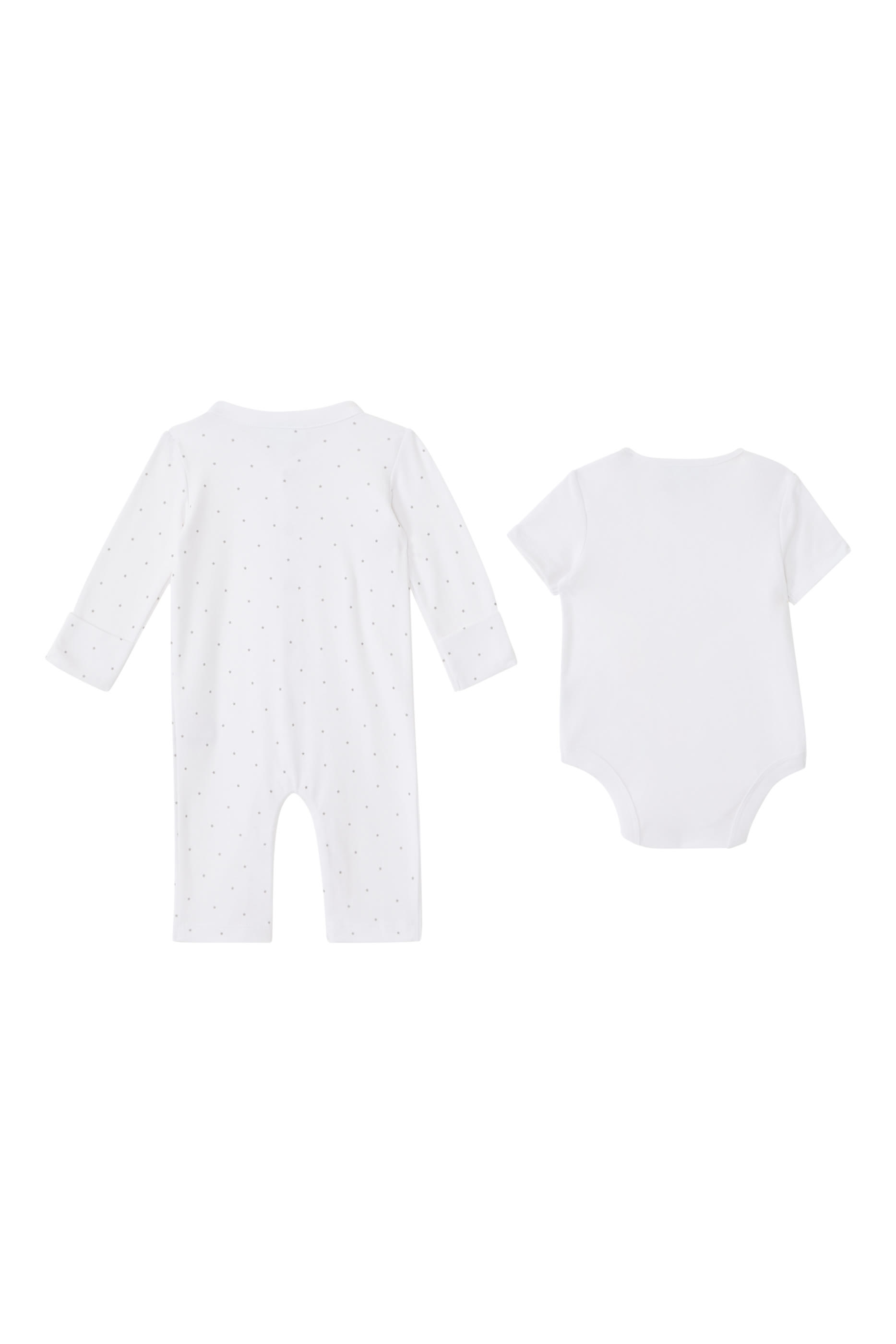 Kids Organic Cotton Bringing Home Gift Set 