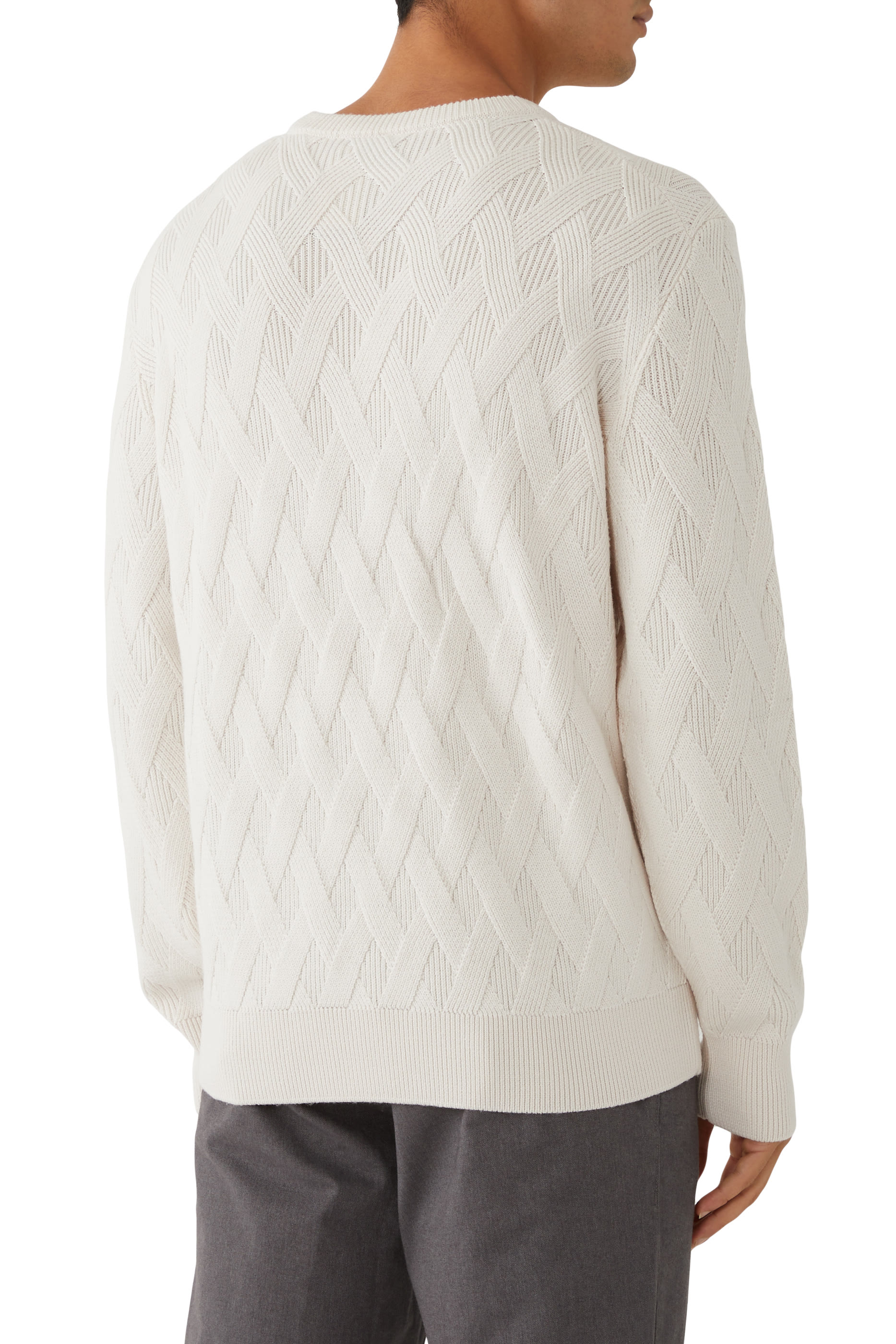 H-Elfredo Sweater