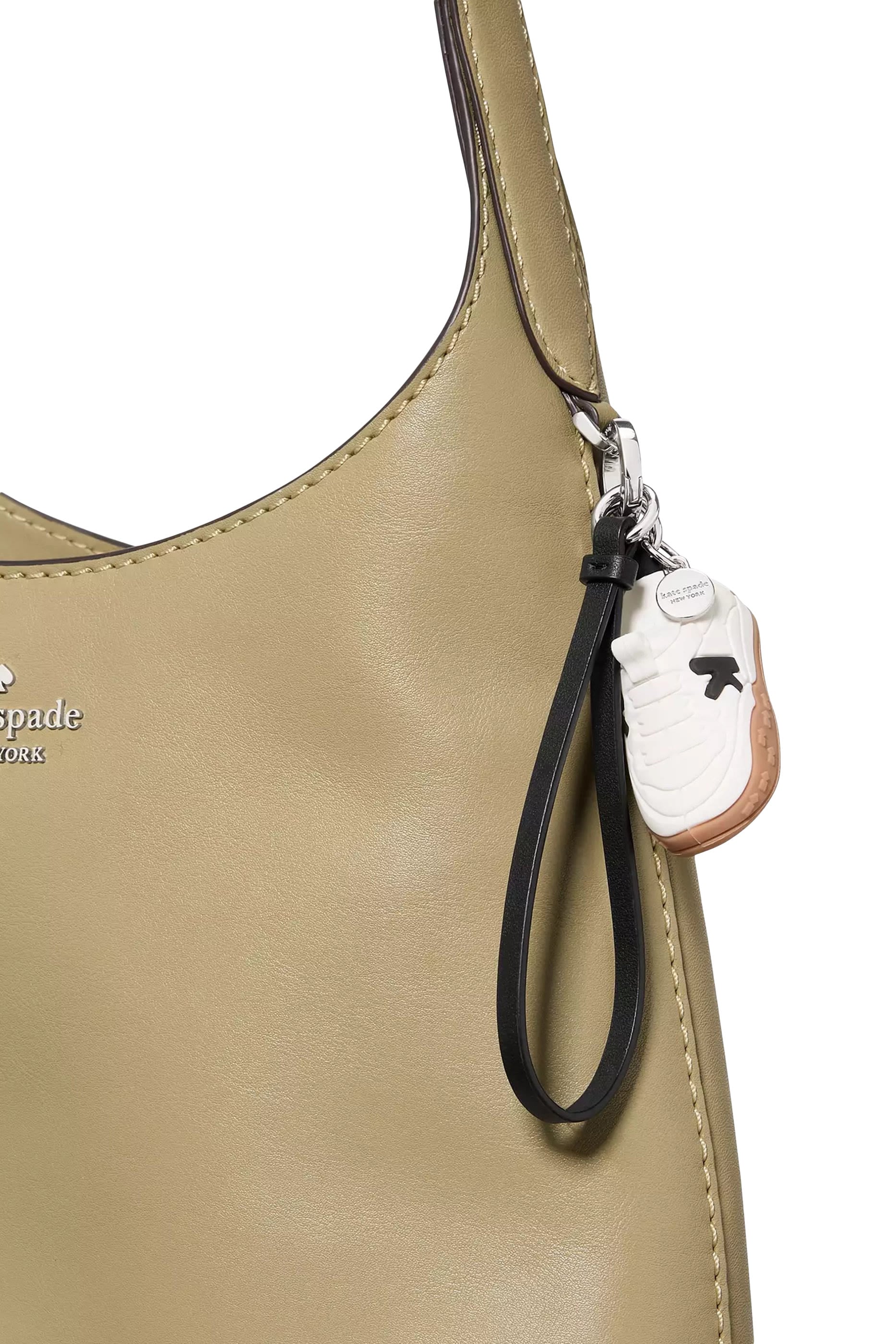 Charmed K As In Kate Bag Charm