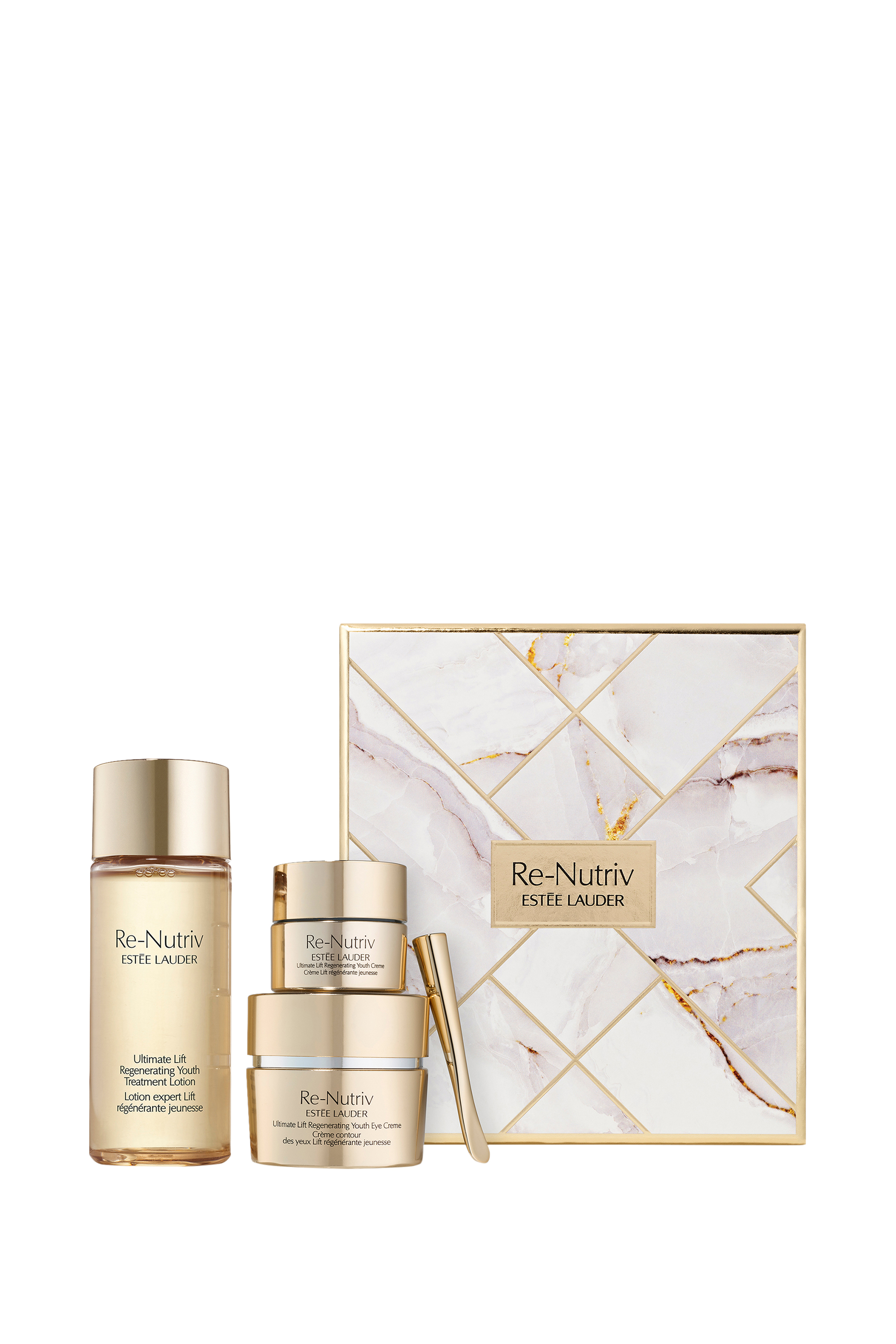 Re-Nutriv Ultimate Lift Regenerating Youth Set