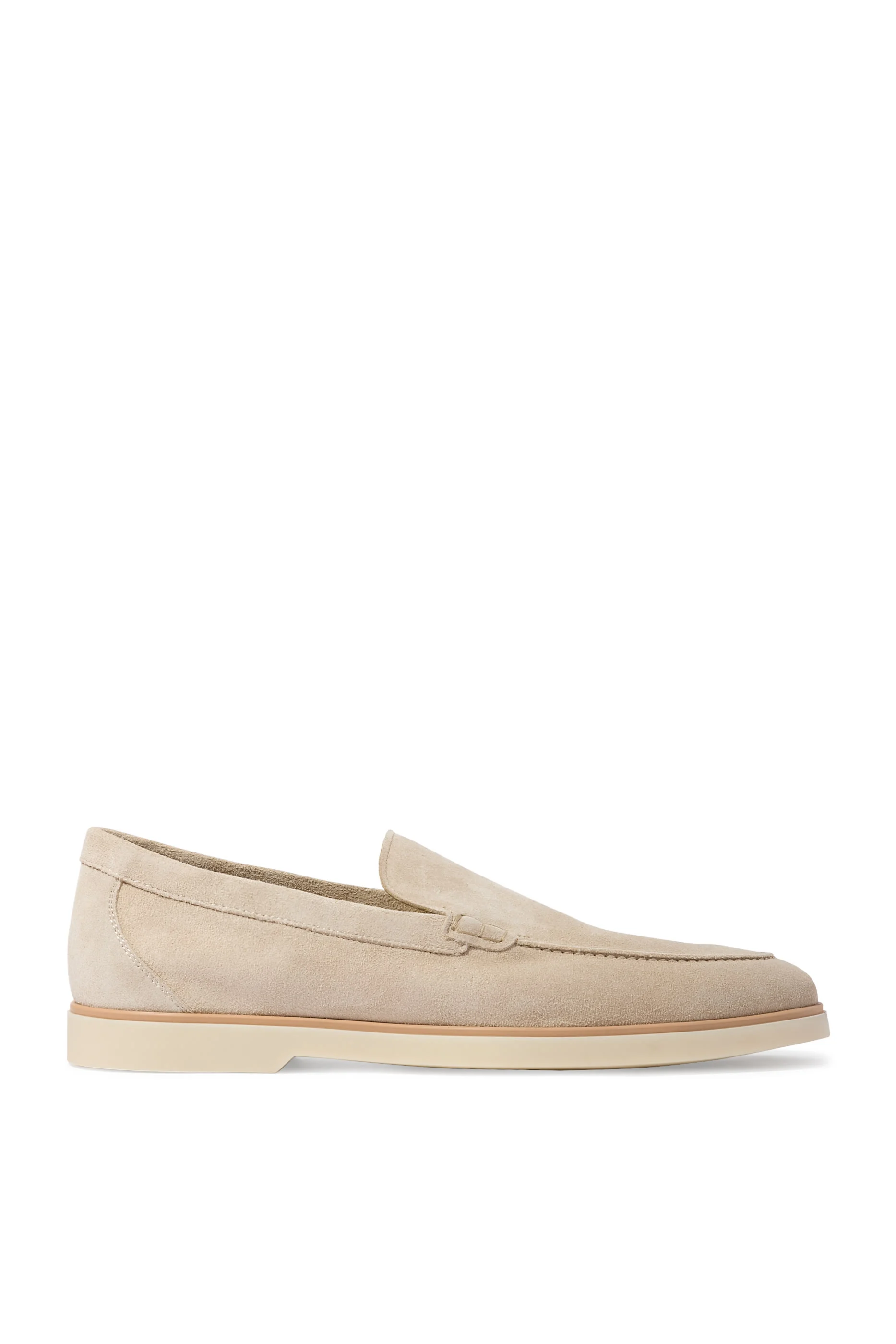 Calpe Suede Loafers