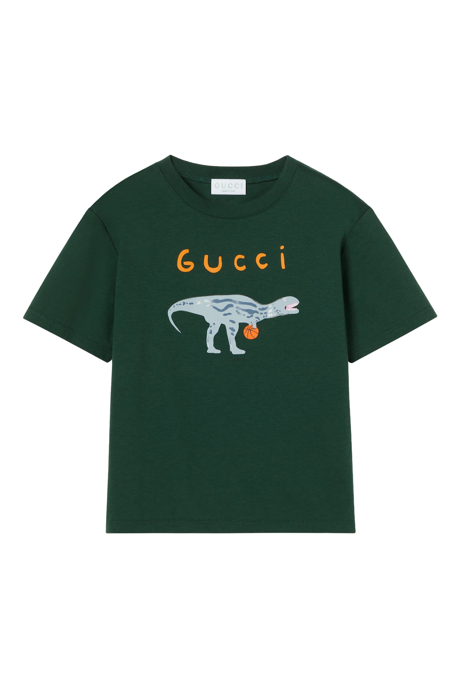 Kids Cotton T-shirt 