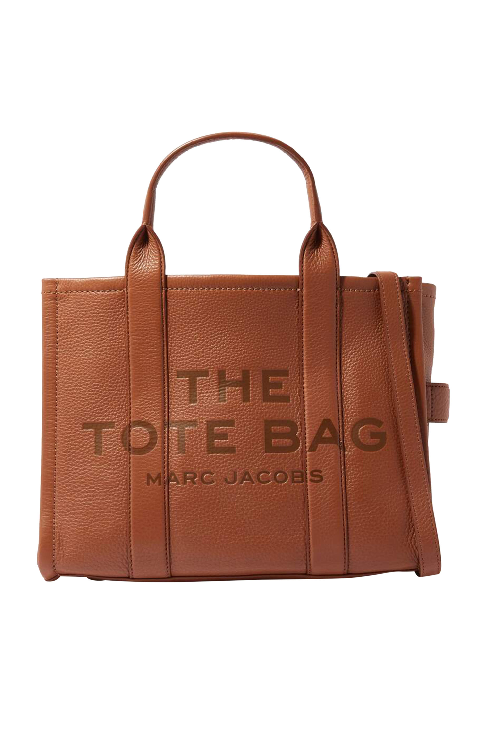 The Leather Small Tote Bag