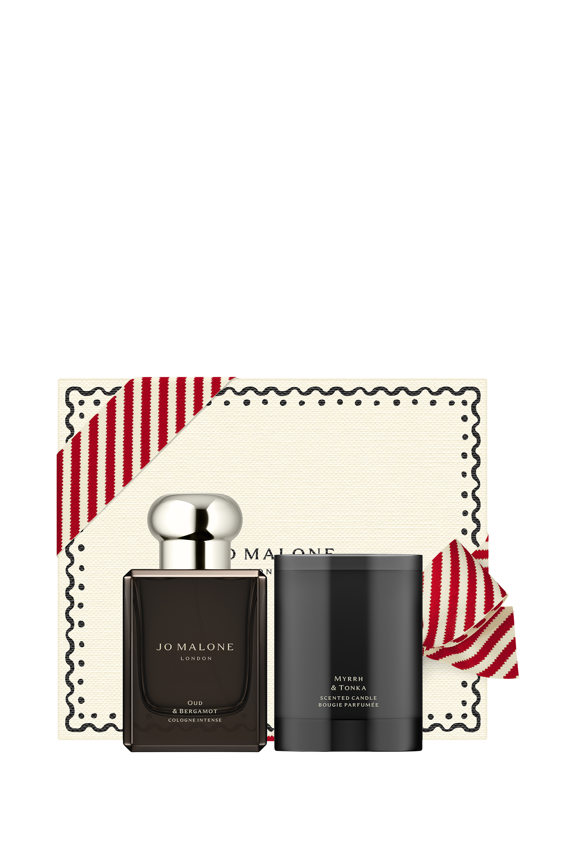 Cologne Intense Essentials Duo