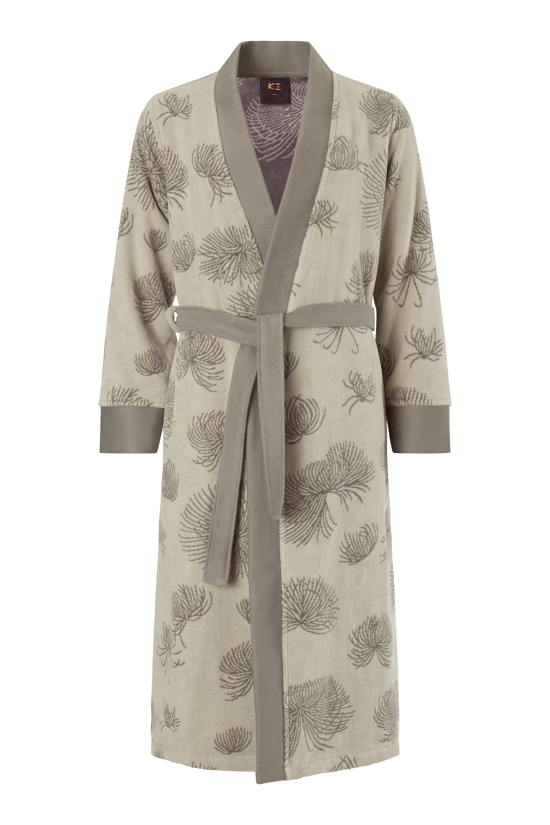 Dahlia Bath Robe 
