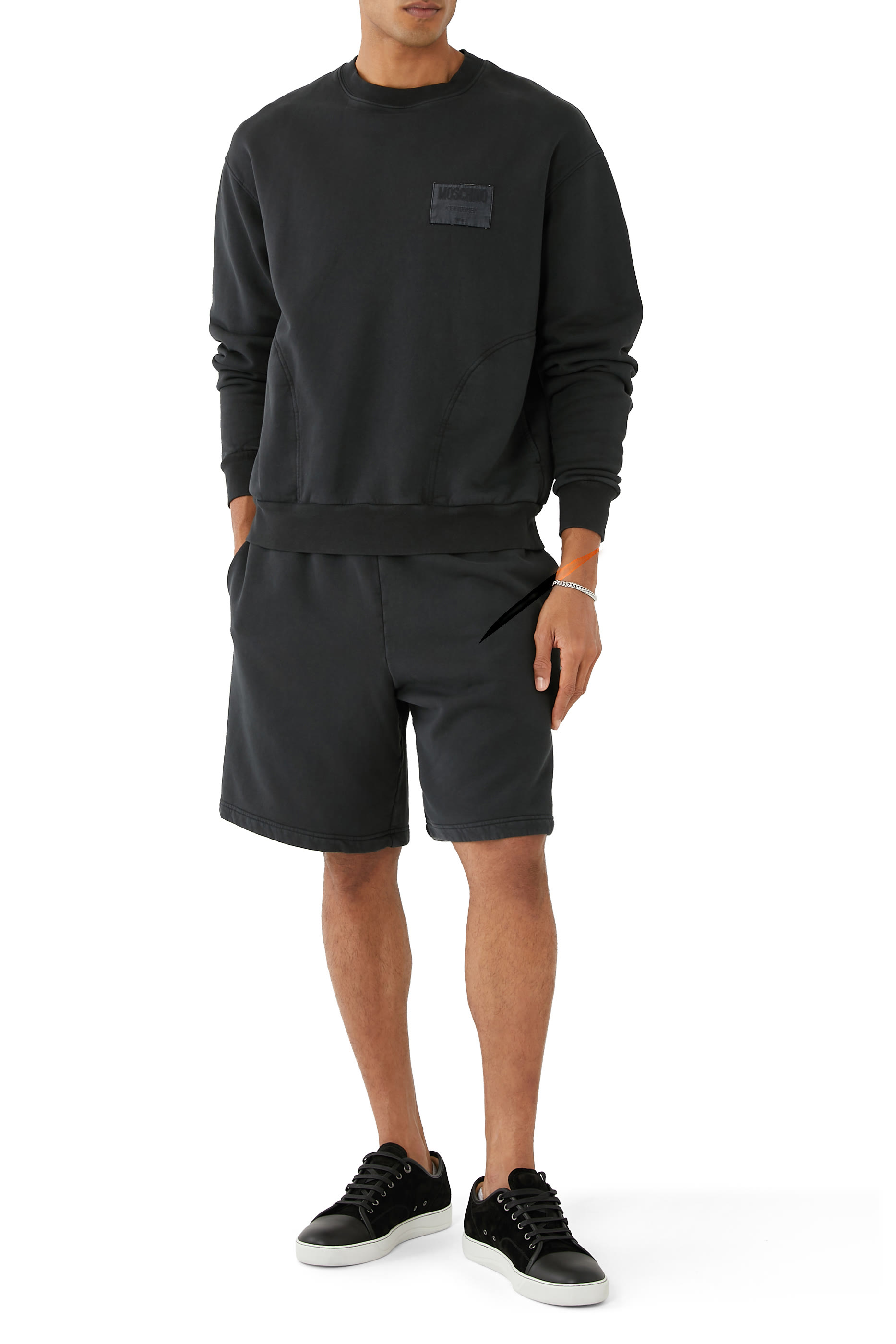 Fleece Sweatshirt