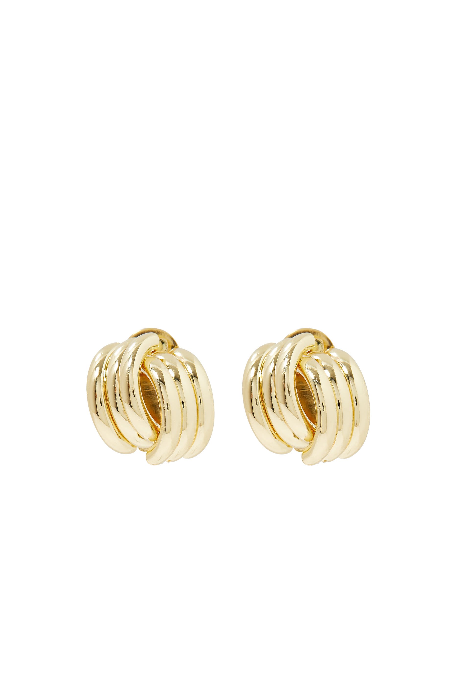 Grace Earring, 14k Gold Plated