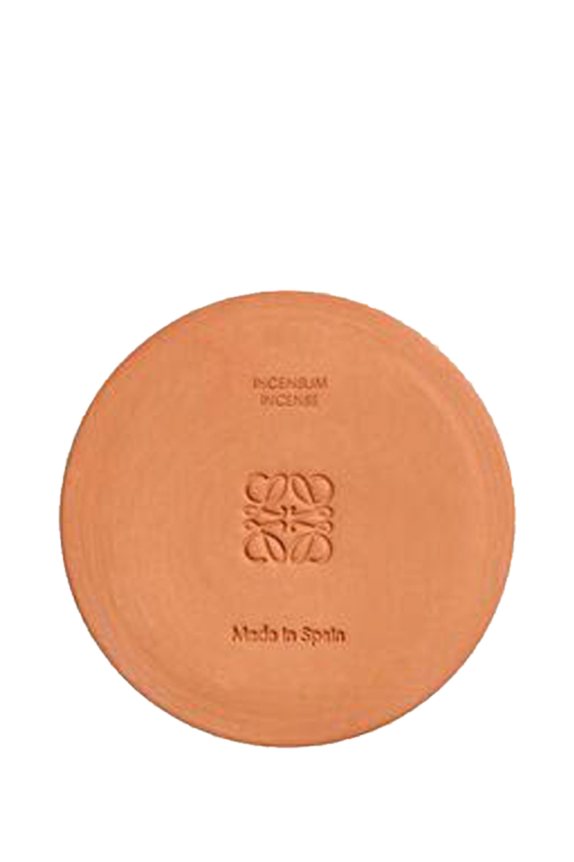 Small Incense Scented Candle