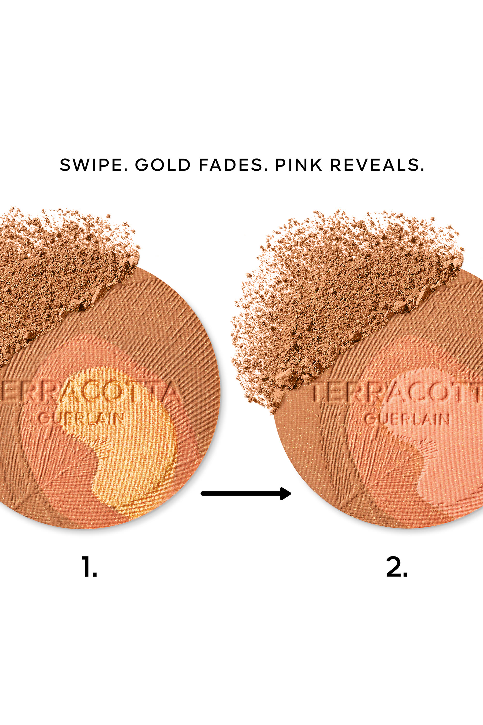Terracotta Peacock &ndash; The Bronzing Powder