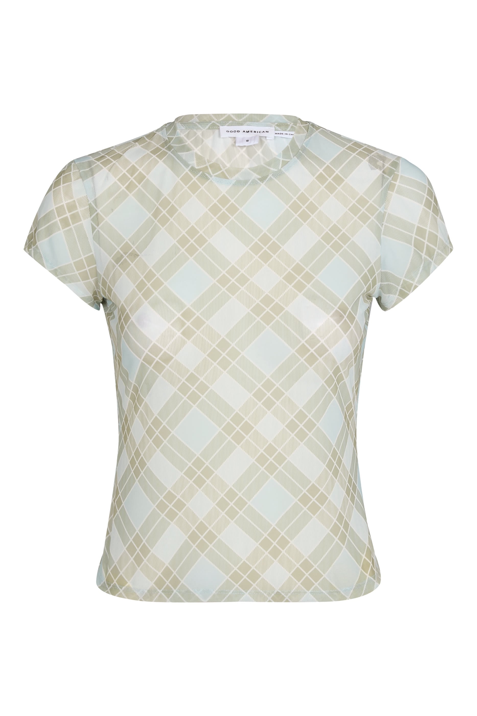 The Mesh Baby T-Shirt