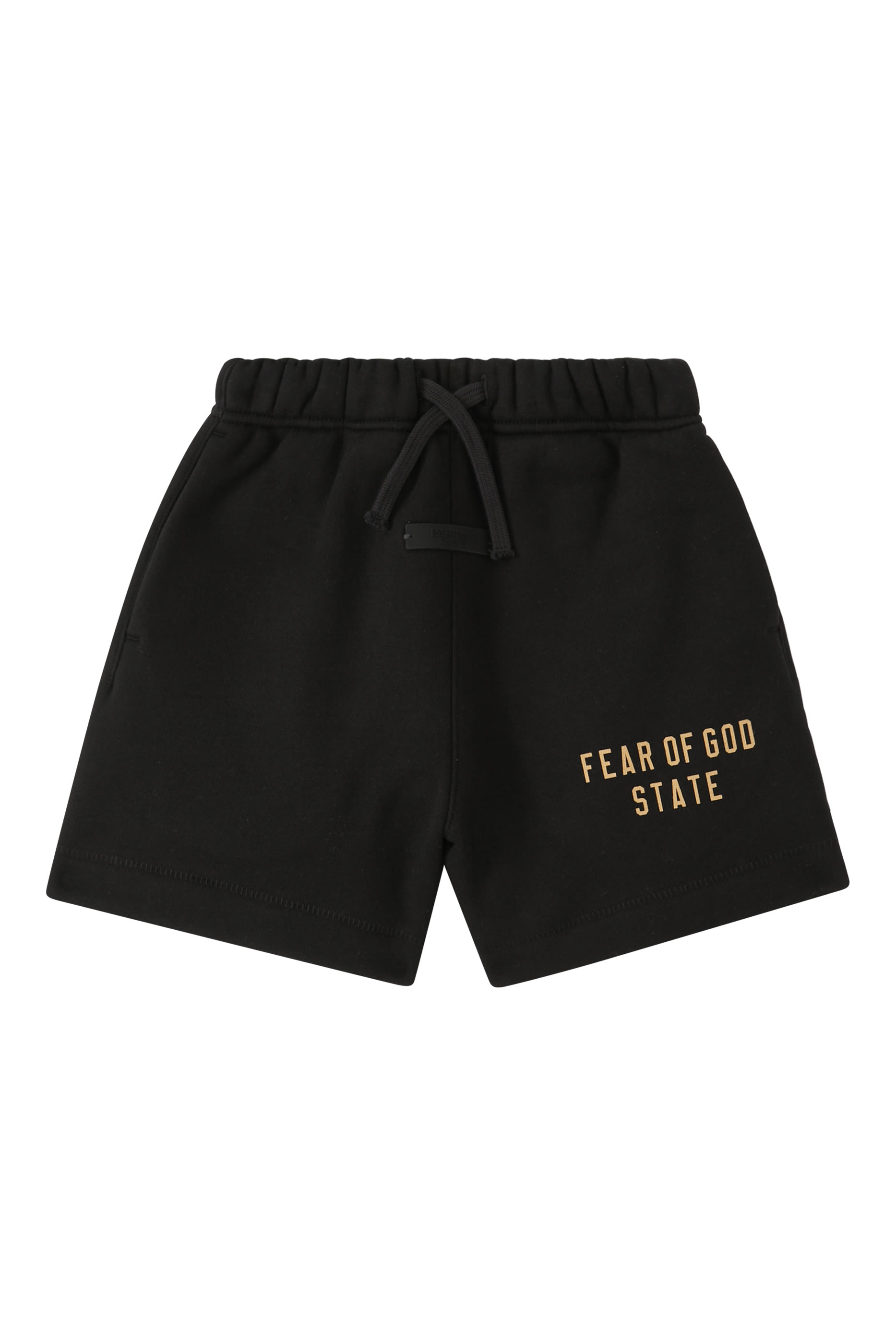 Kids Fleece Soccer Shorts