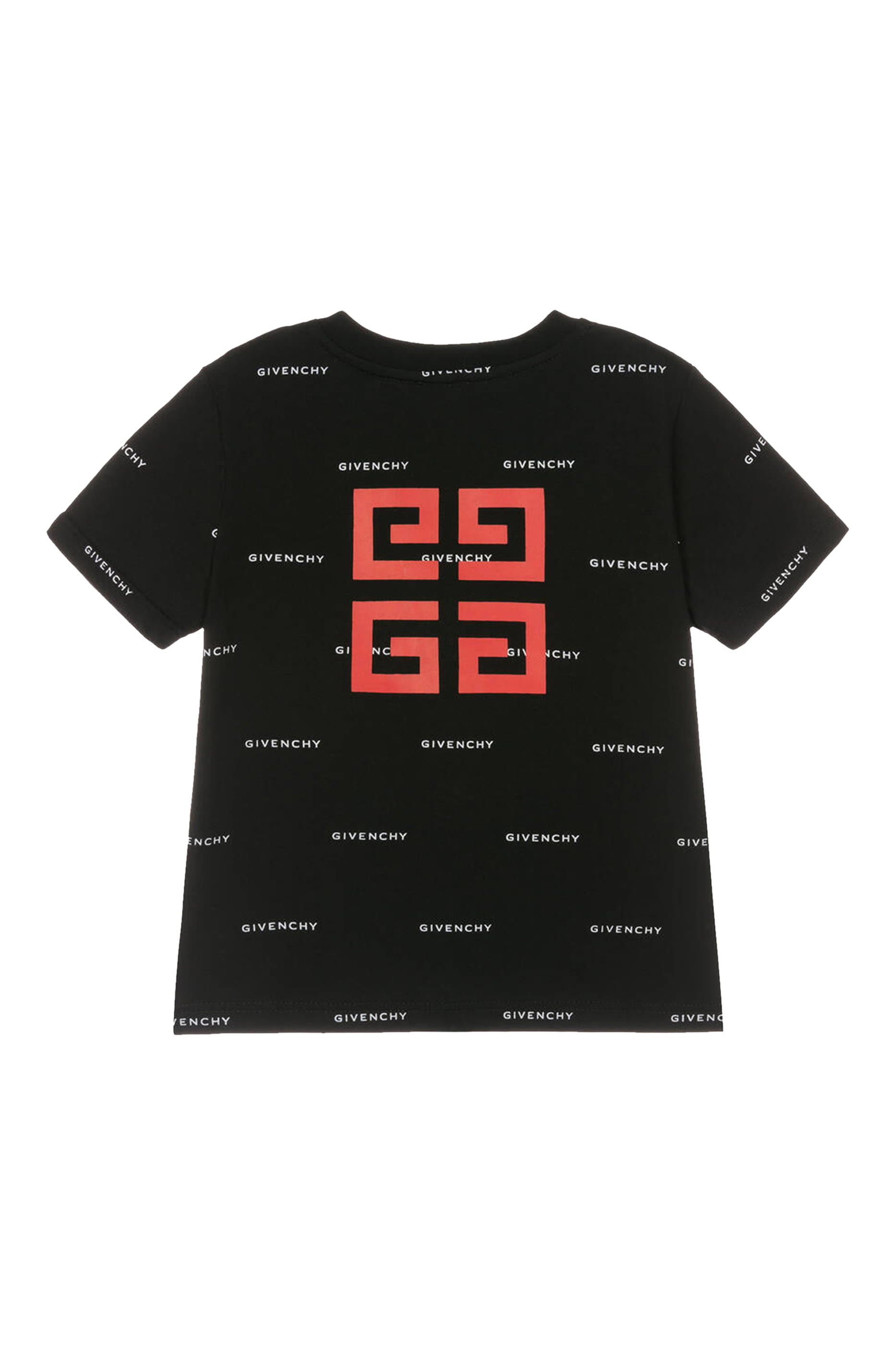 Kids All-Over Logo T-Shirt