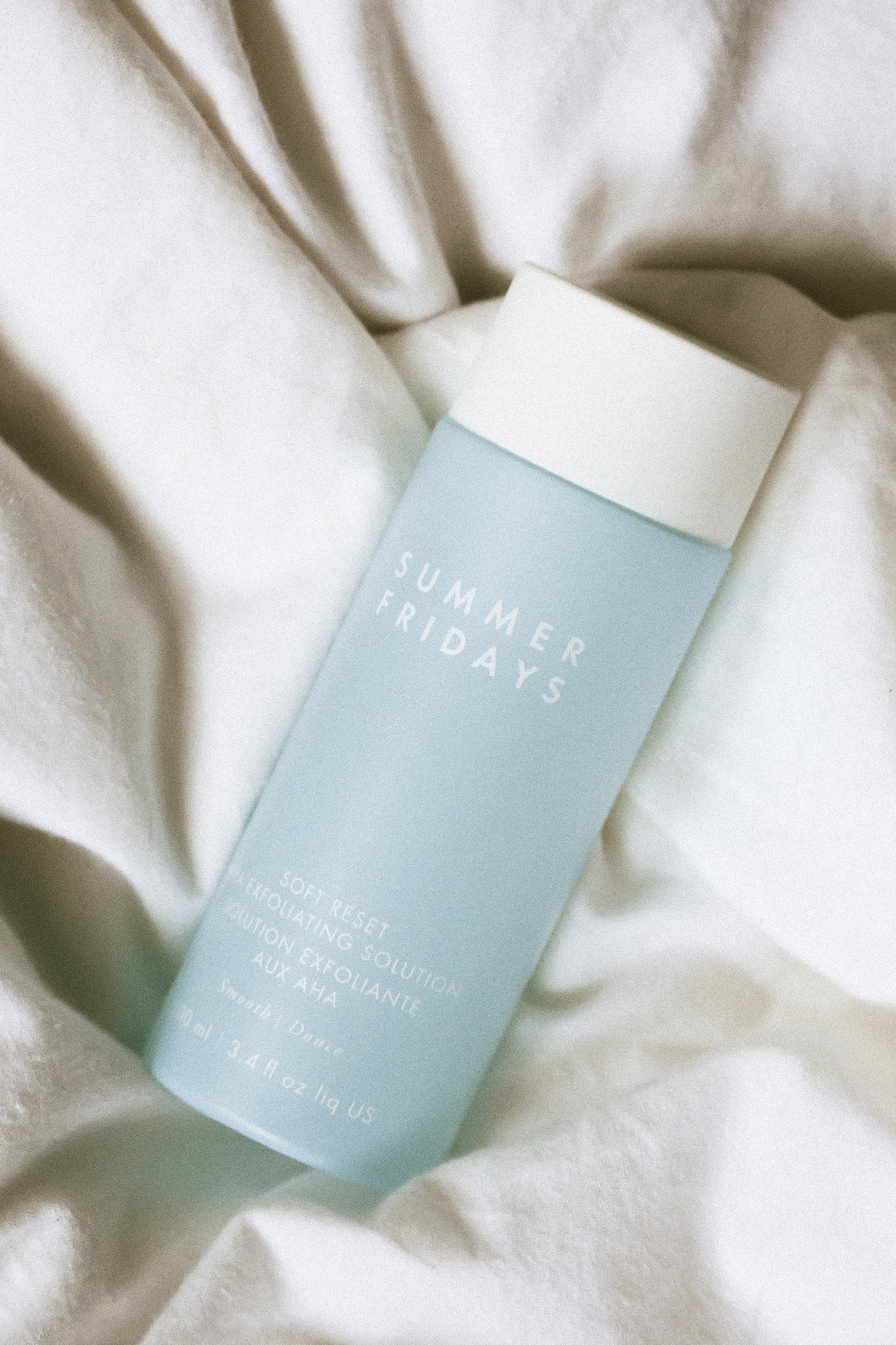 Soft Reset AHA Exfoliating Solution