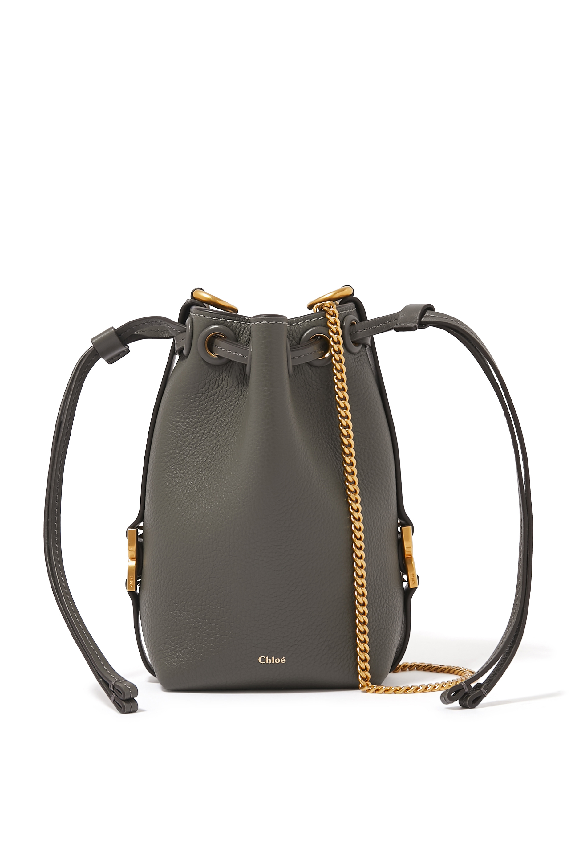Marcie Micro Bucket Bag