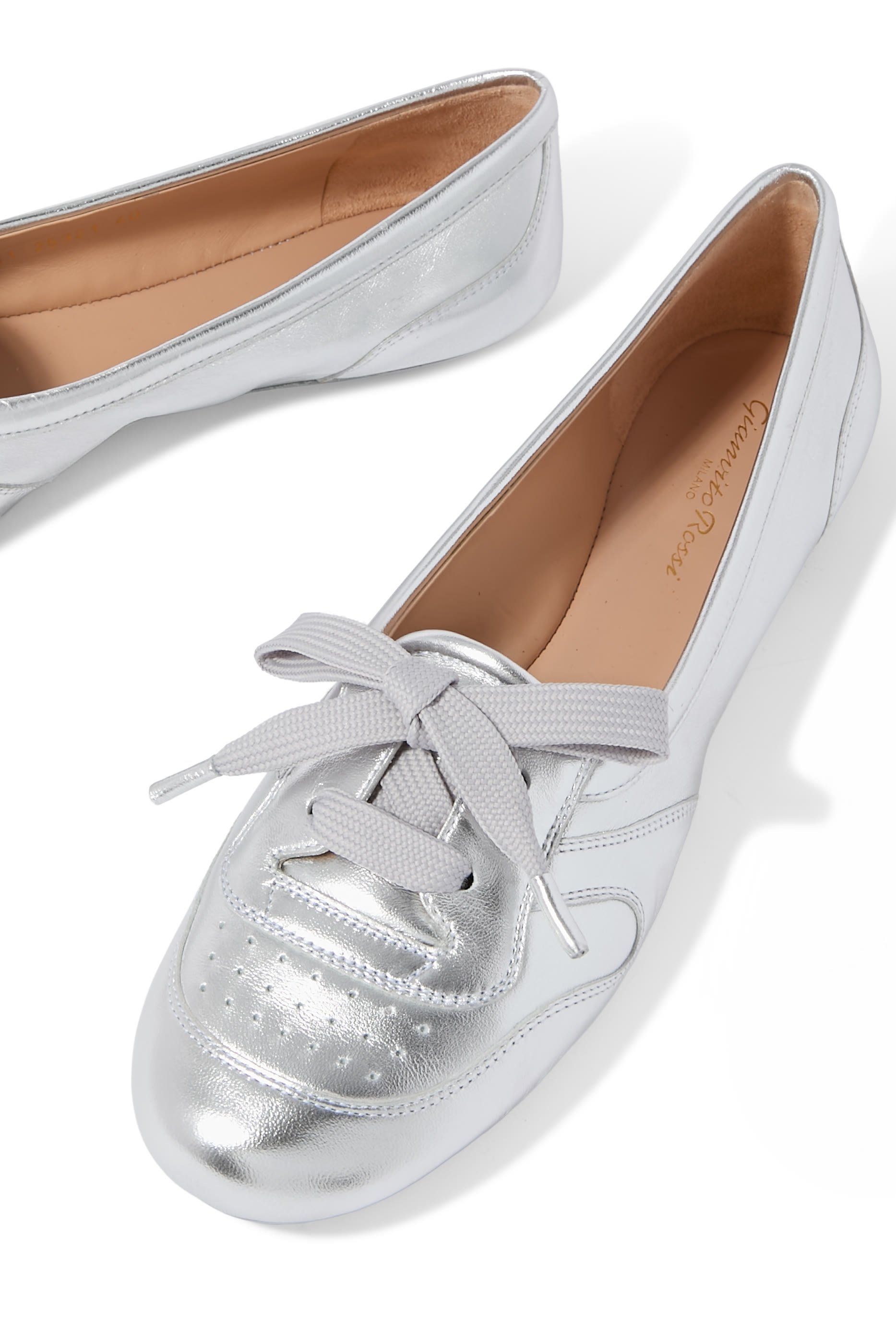 Vault Ballerina Sandals