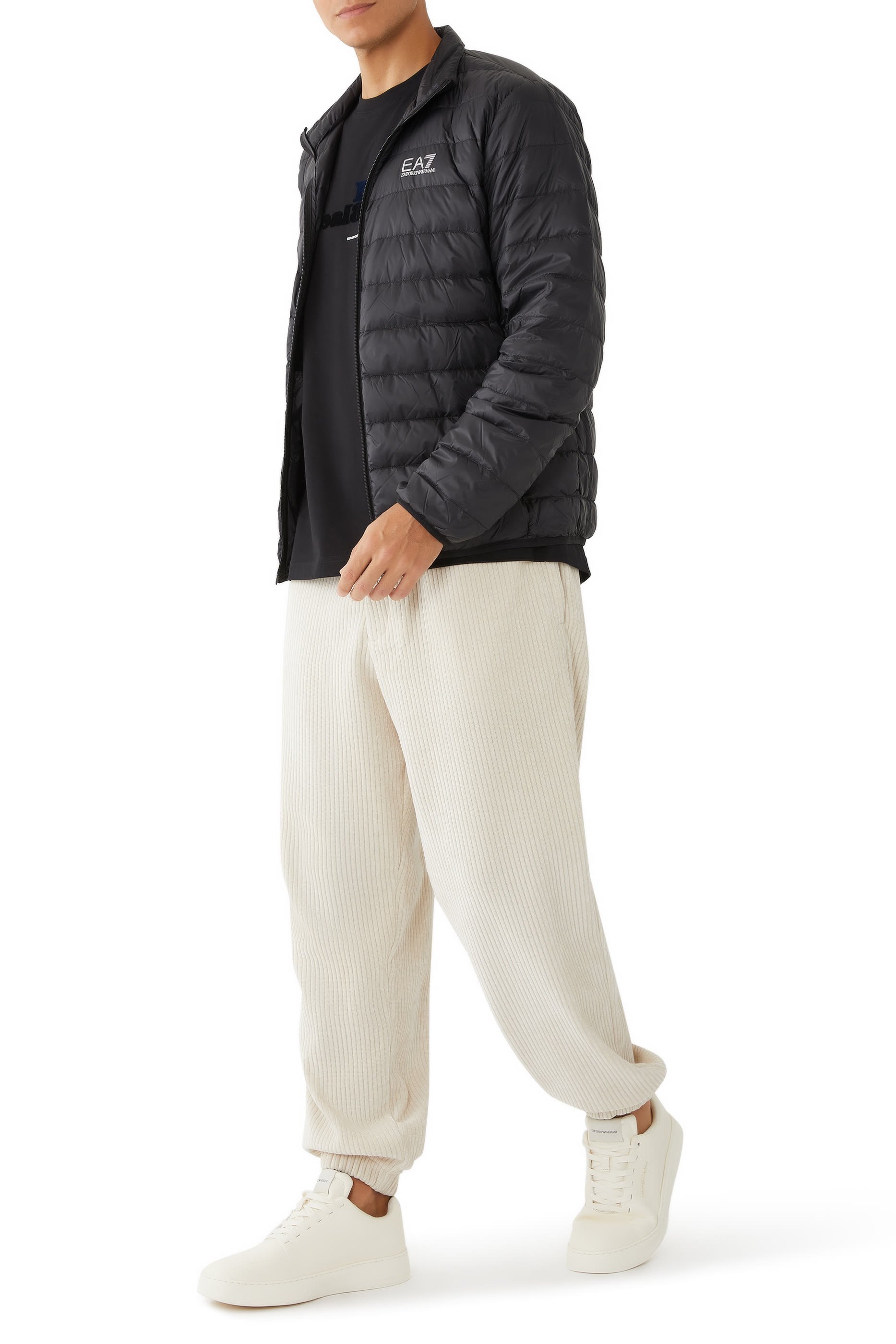 Packable Core Identity Puffer Jacket