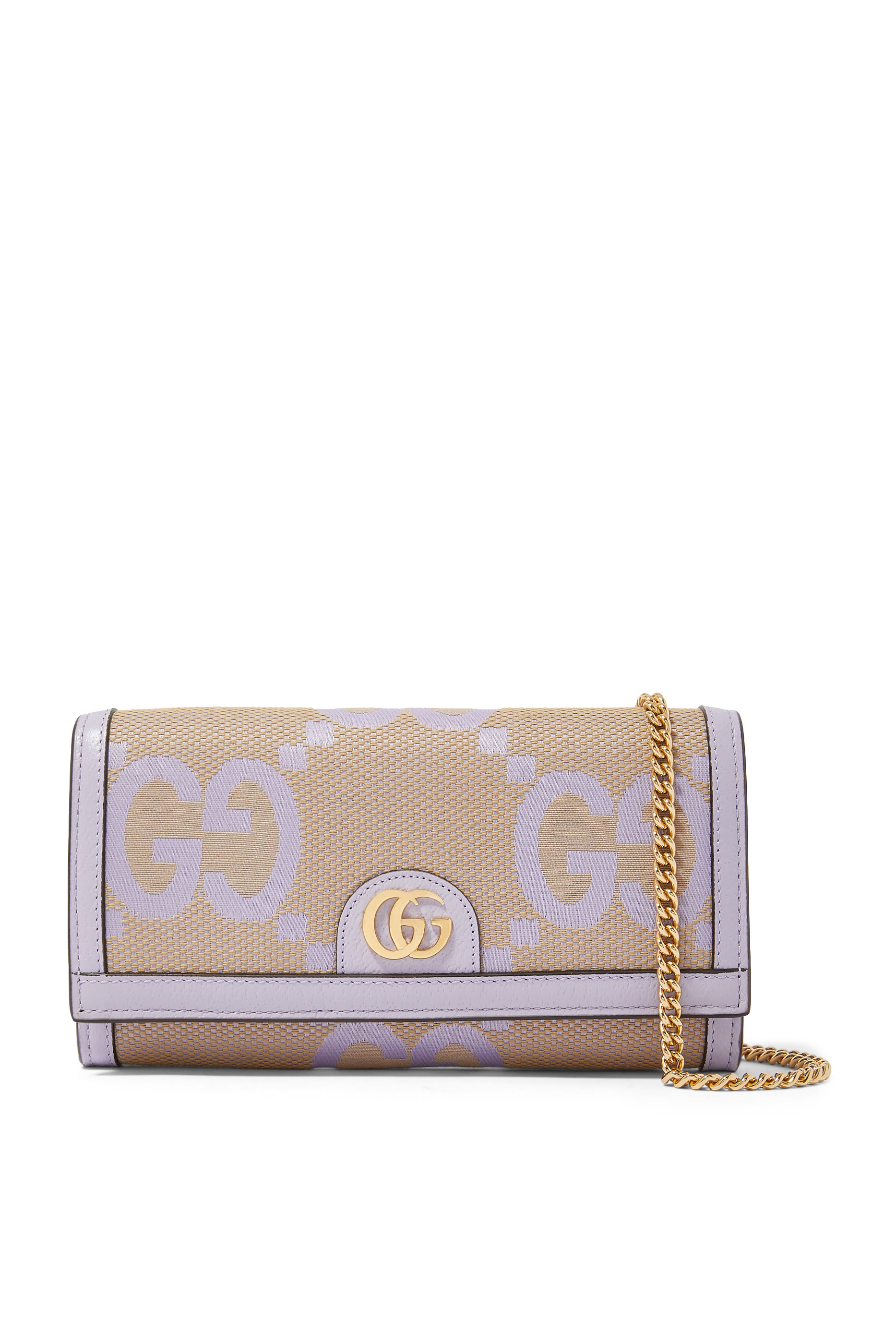 Ophidia Jumbo GG Continental Wallet