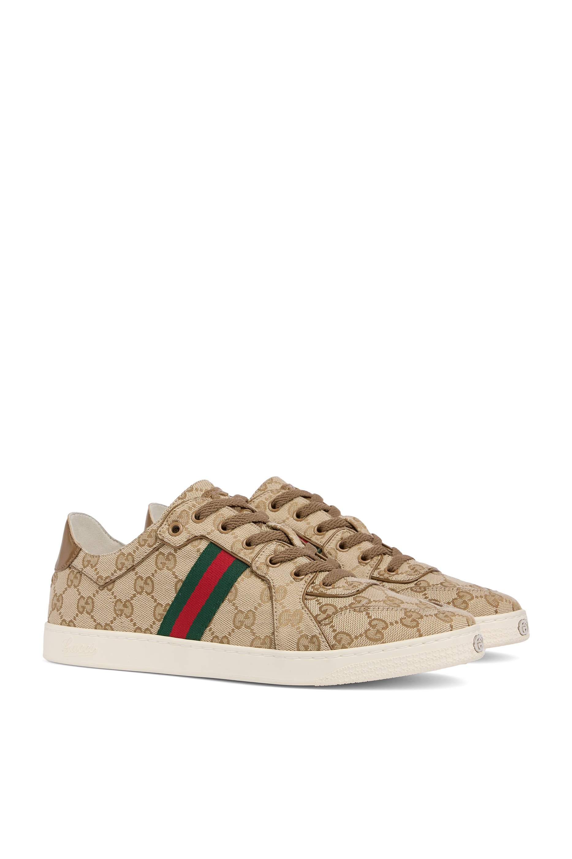  Stretch Low-Top Sneakers