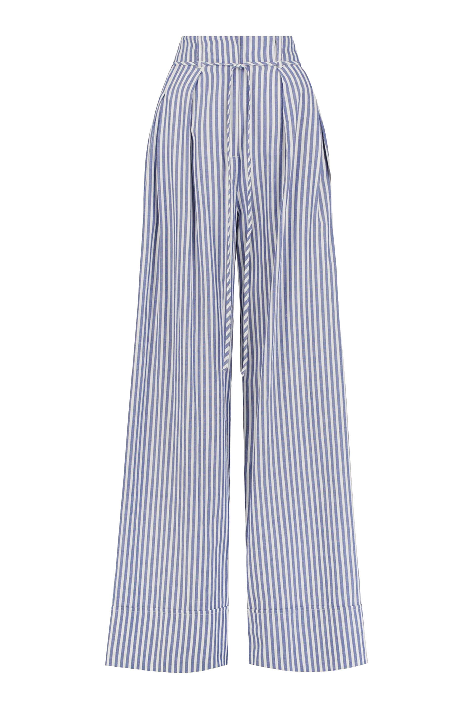 Yasmine Belted Pants