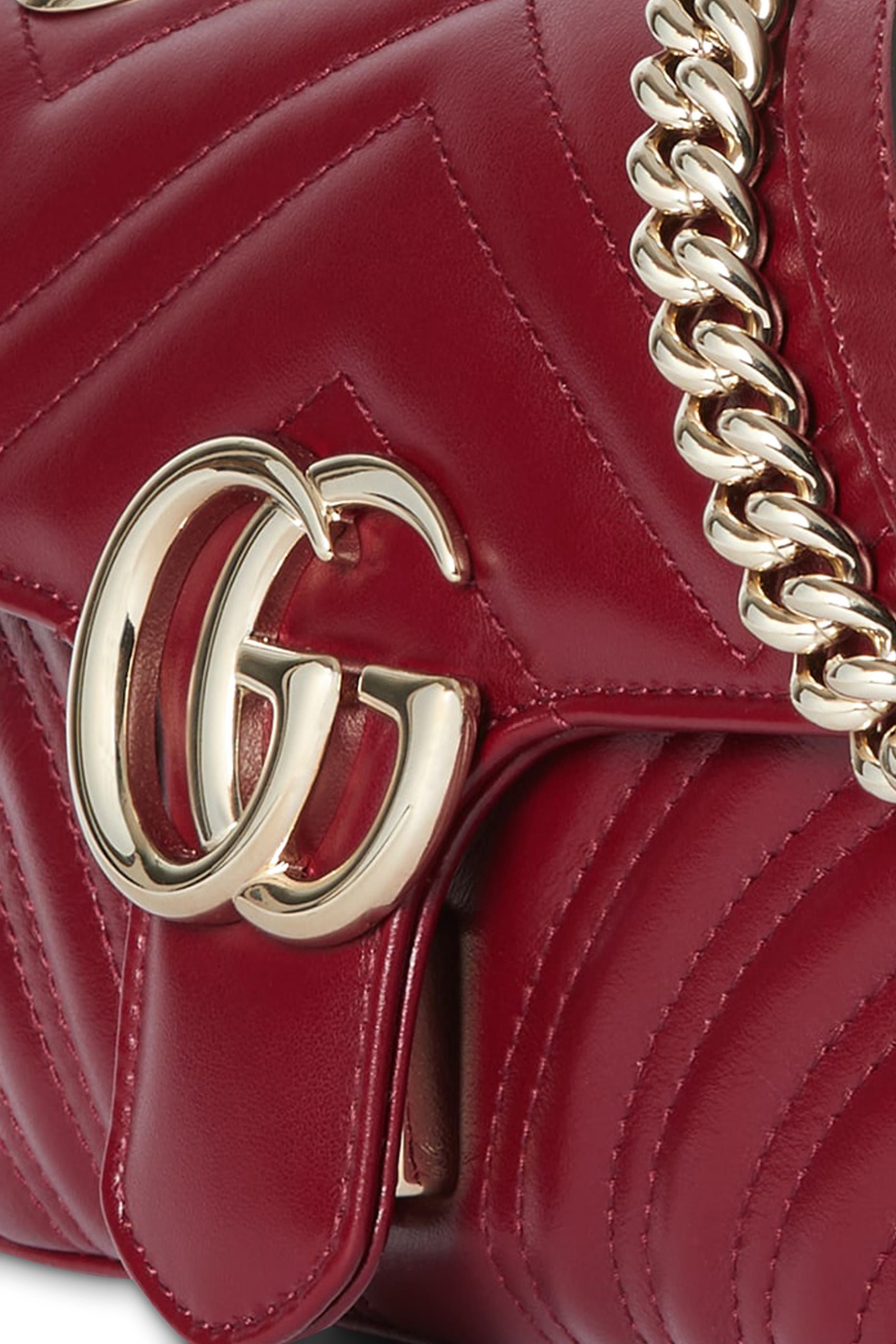 GG Marmont Mini Shoulder Bag