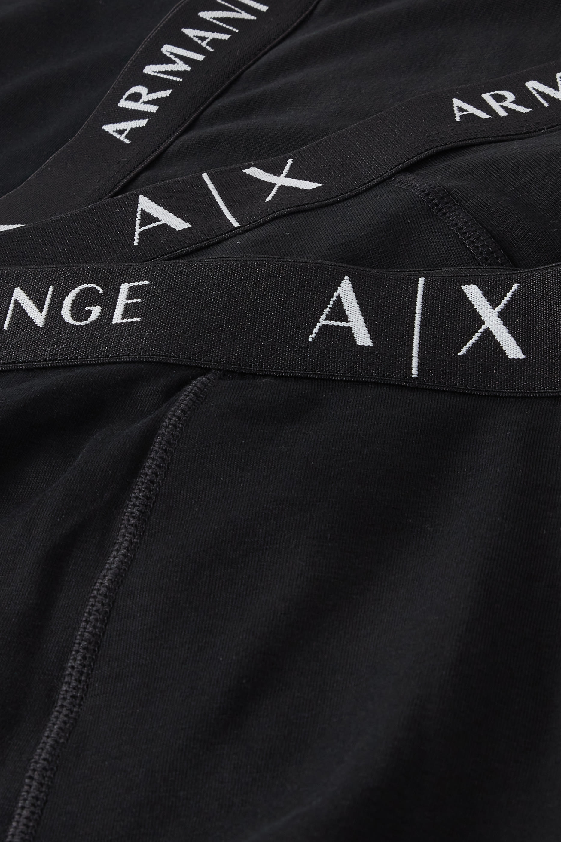 3-Pack AX Lettering Briefs