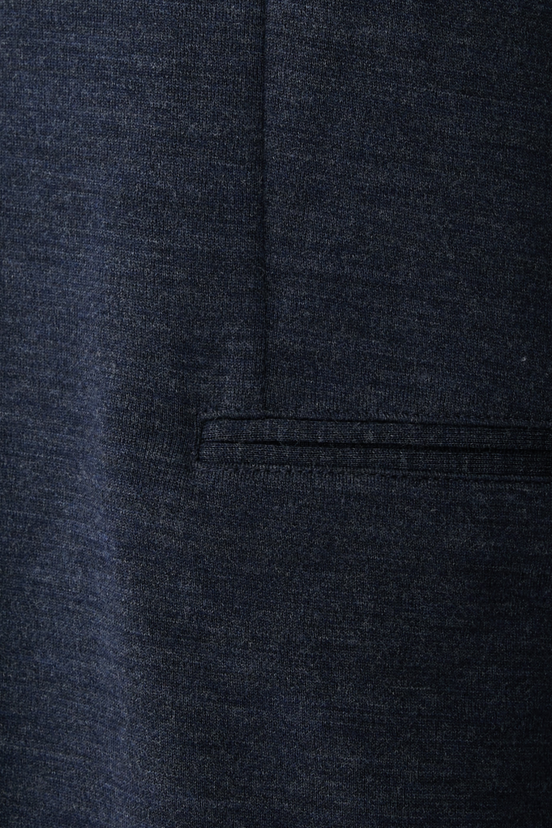 Virgin Wool-Blend Blazer